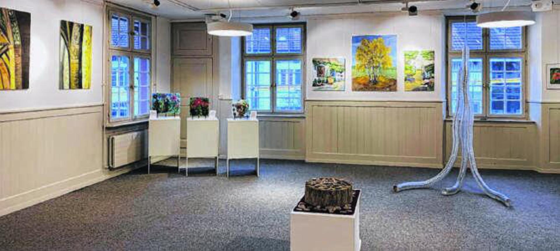Kunst ist für alle da – im Sprützehüsli Oberwil