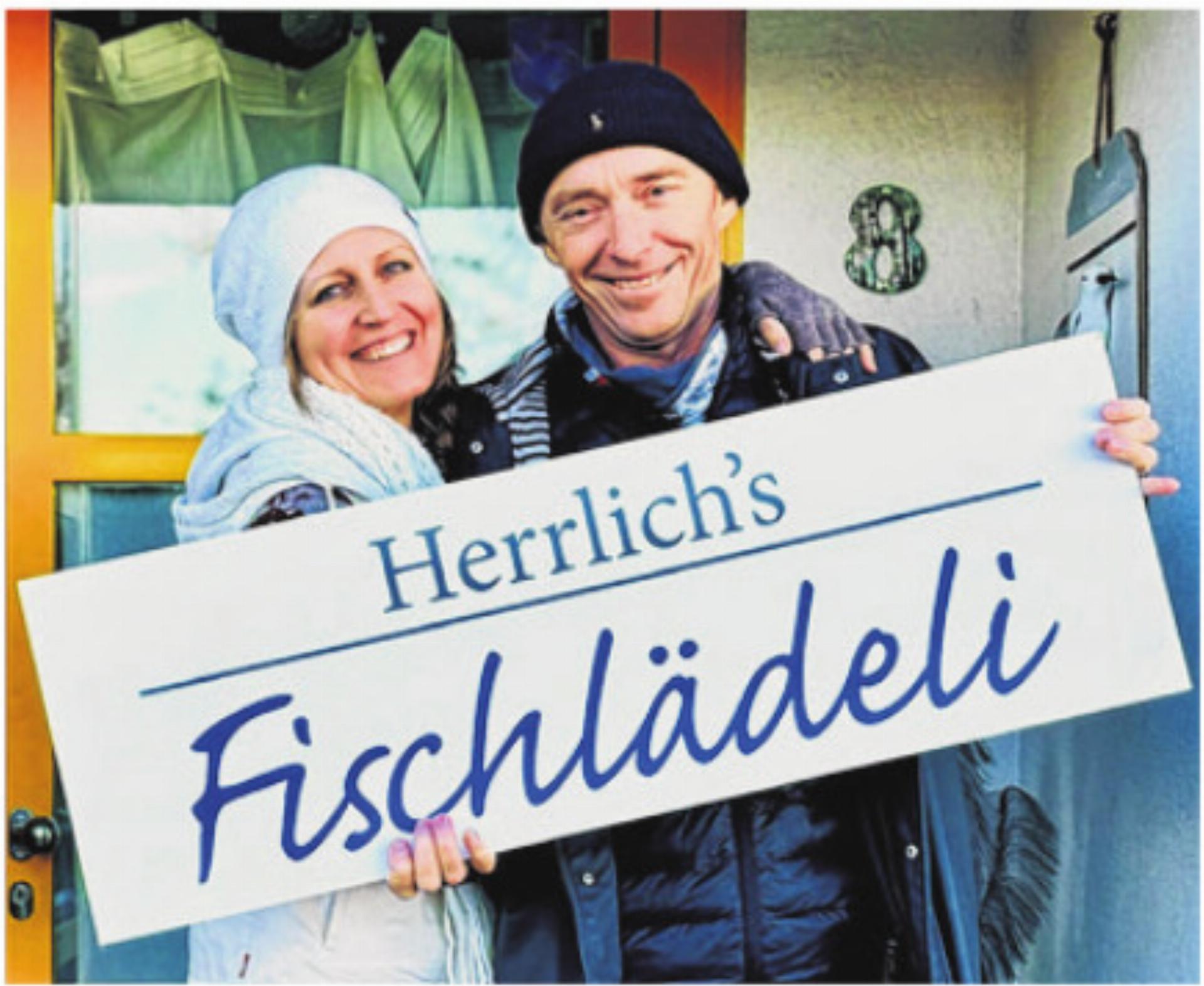 Eine «herrliche» Überraschung! - Das Bild wird blockiert. – Möglicherweise durch einen aktiven Adblocker.