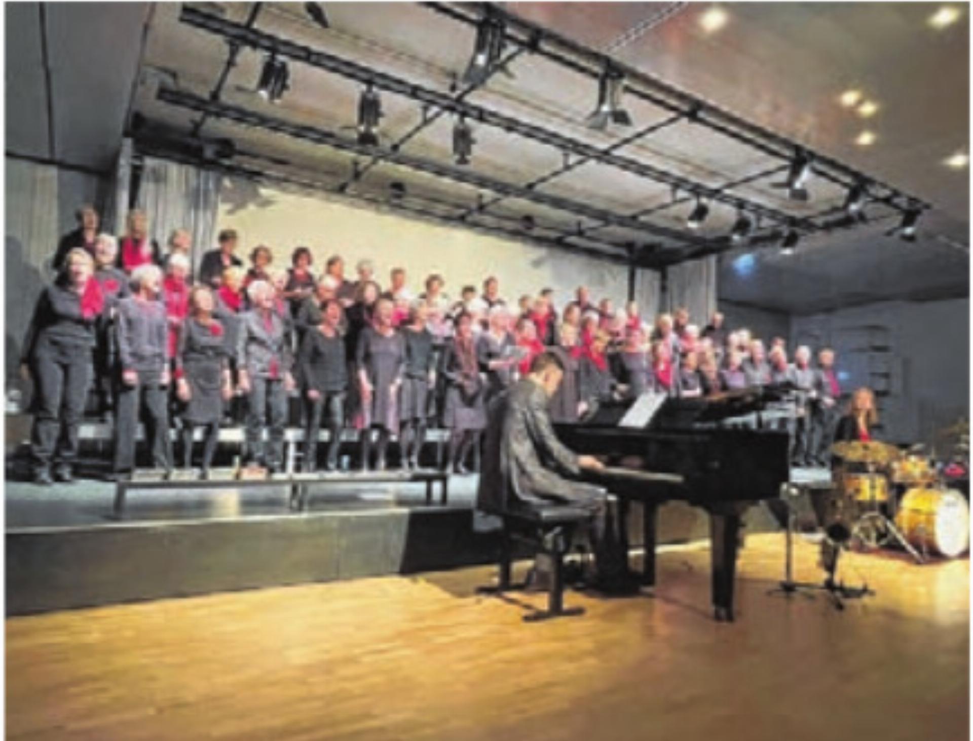 D’ Wält wär voll Blueme … - Das Bild wird blockiert. – Möglicherweise durch einen aktiven Adblocker.