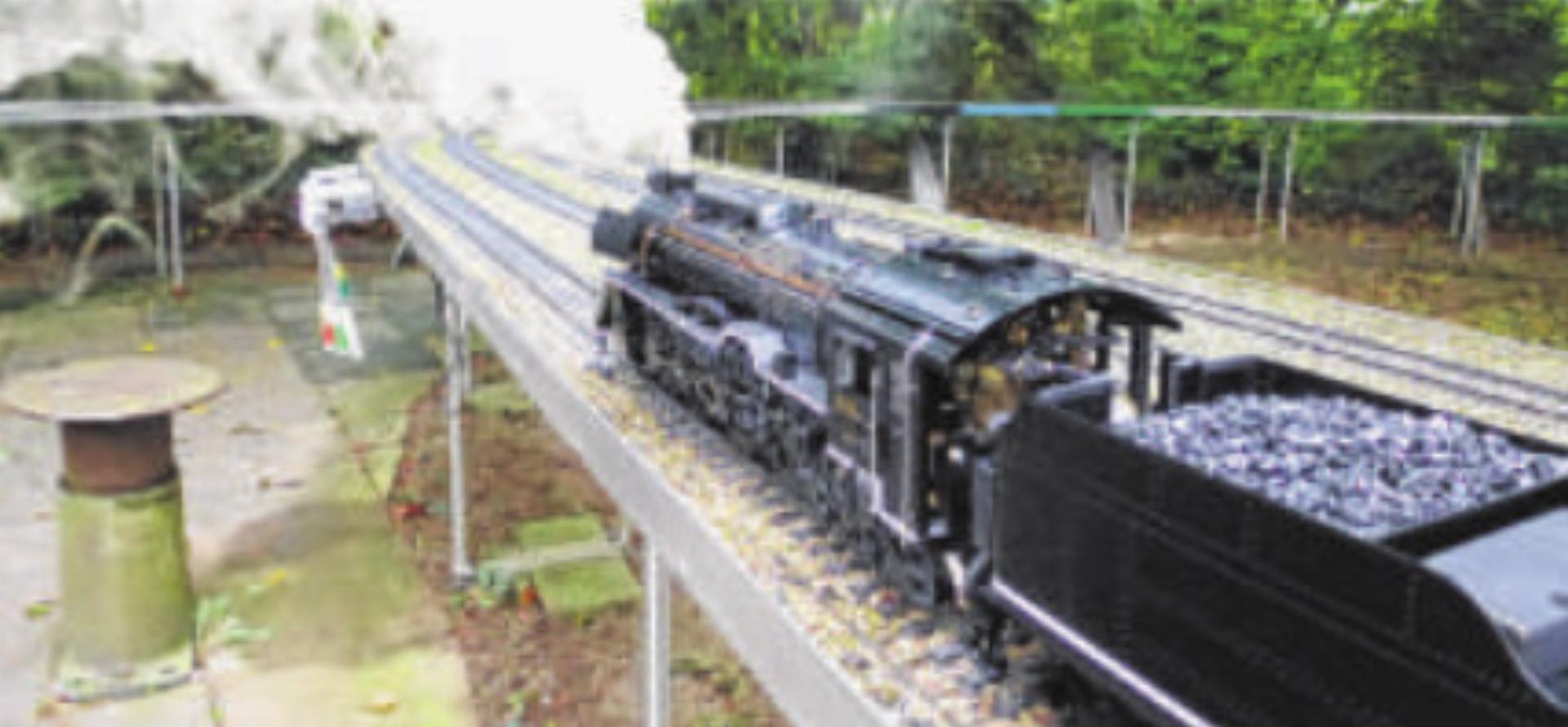 Einladung zum zweiten Spur 1 «Kohlentreffen» bei der Eisenbahn in Witterswil (EiWi) - Das Bild wird blockiert. – Möglicherweise durch einen aktiven Adblocker.