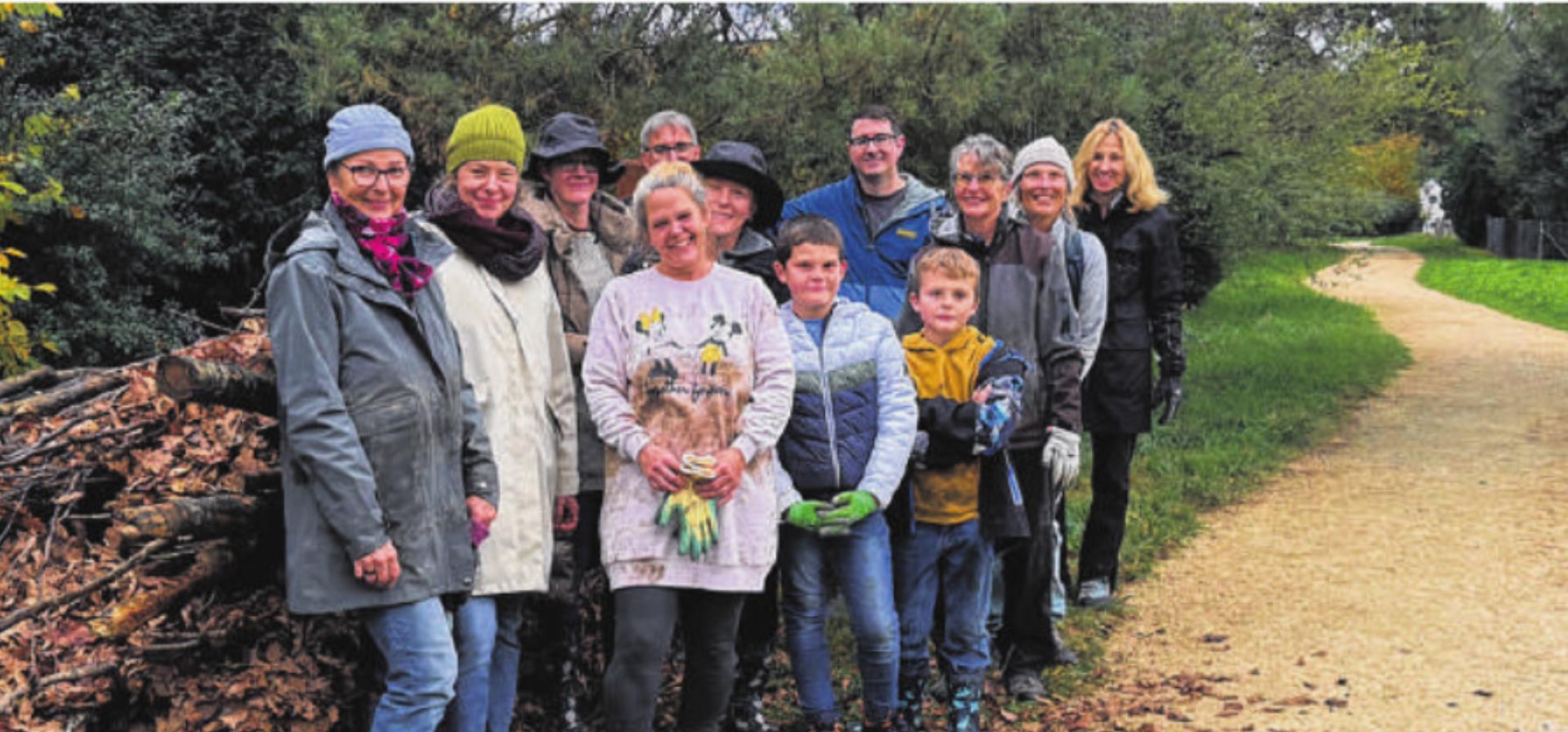 Bottmingen hat zwei neue Igel-Winterquartiere - Das Bild wird blockiert. – Möglicherweise durch einen aktiven Adblocker.