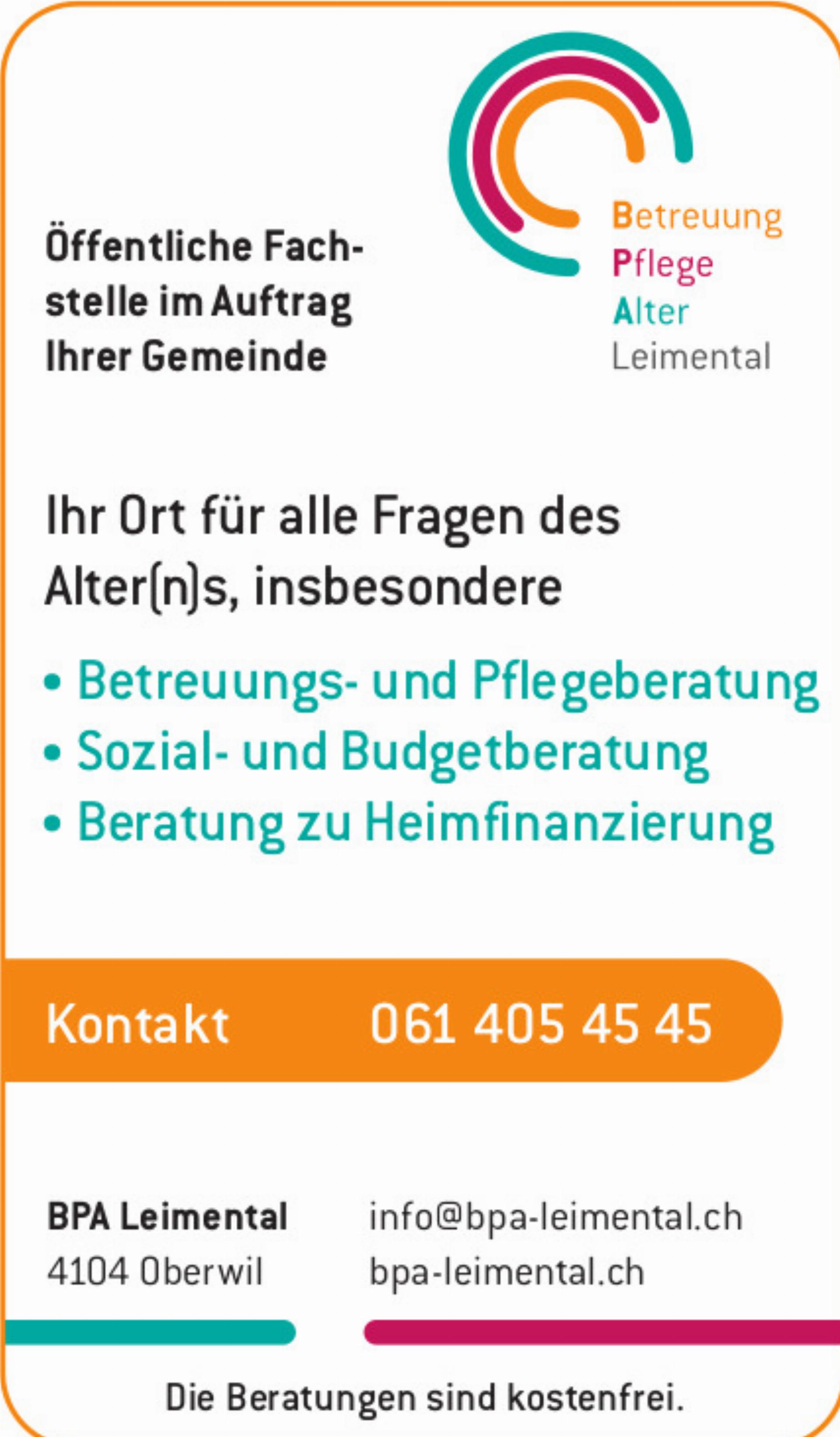 Informations- und Beratungsstelle