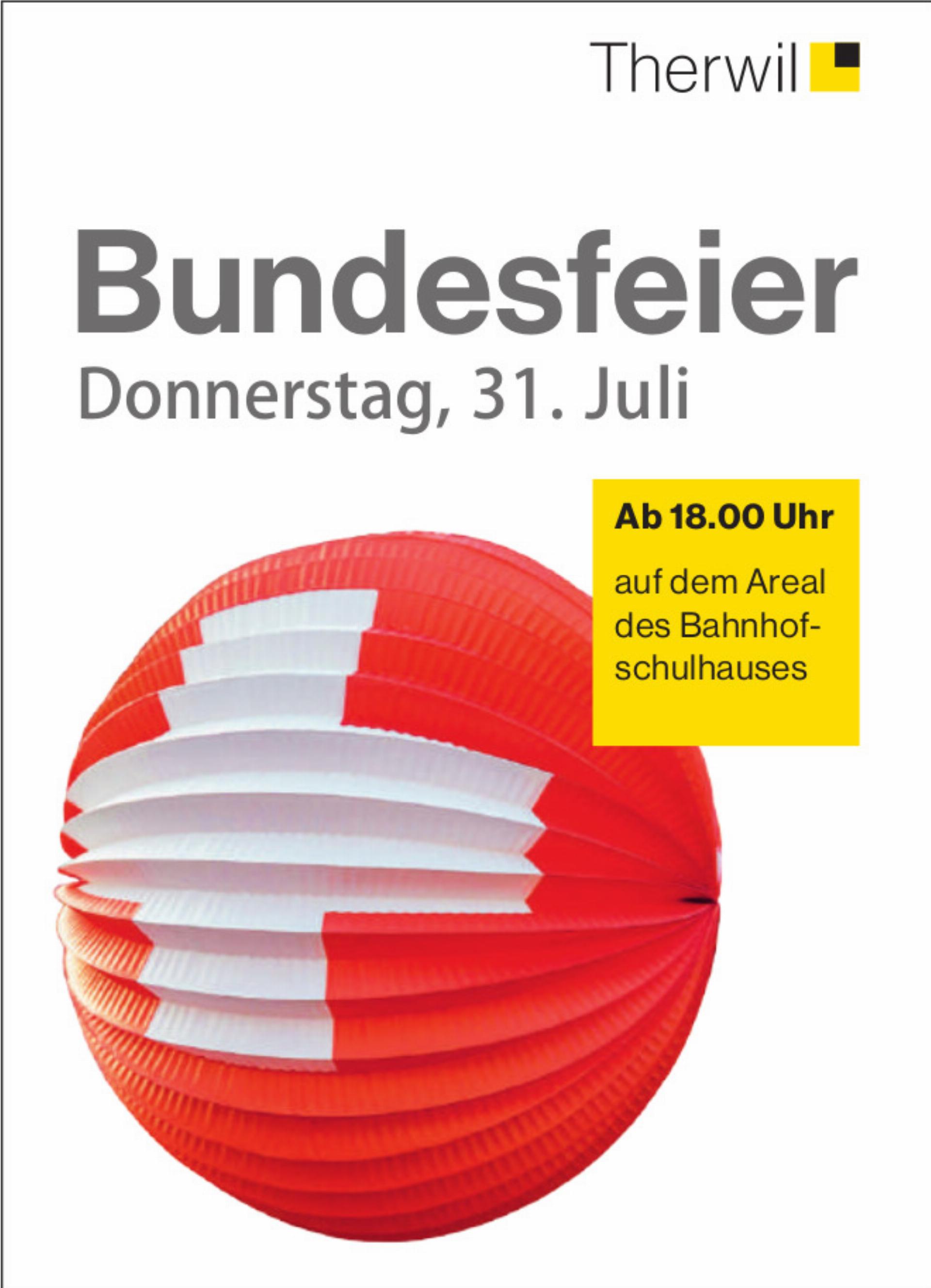 Bundesfeier