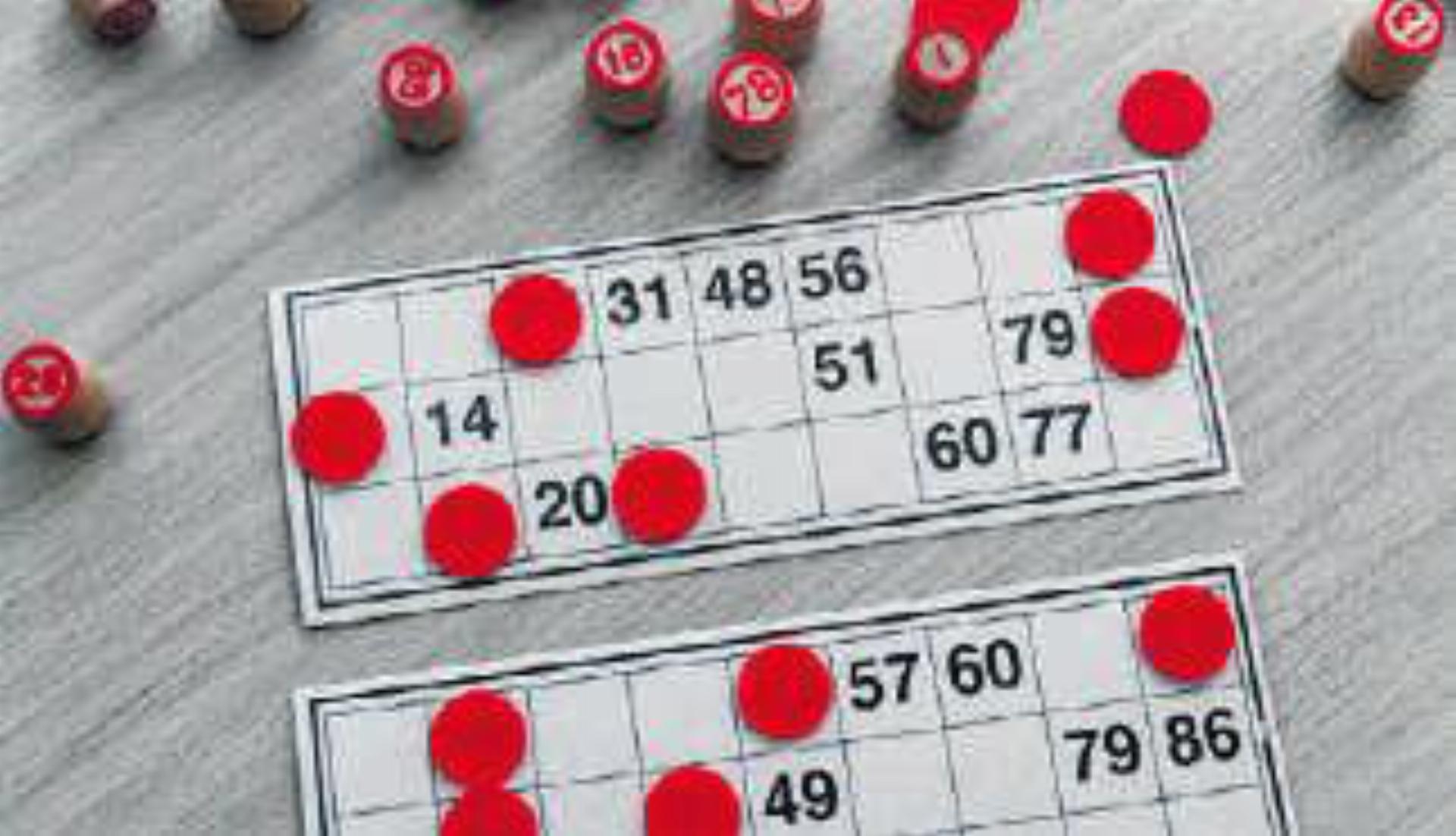 Lotto Nachmittag mit Fahrdienst