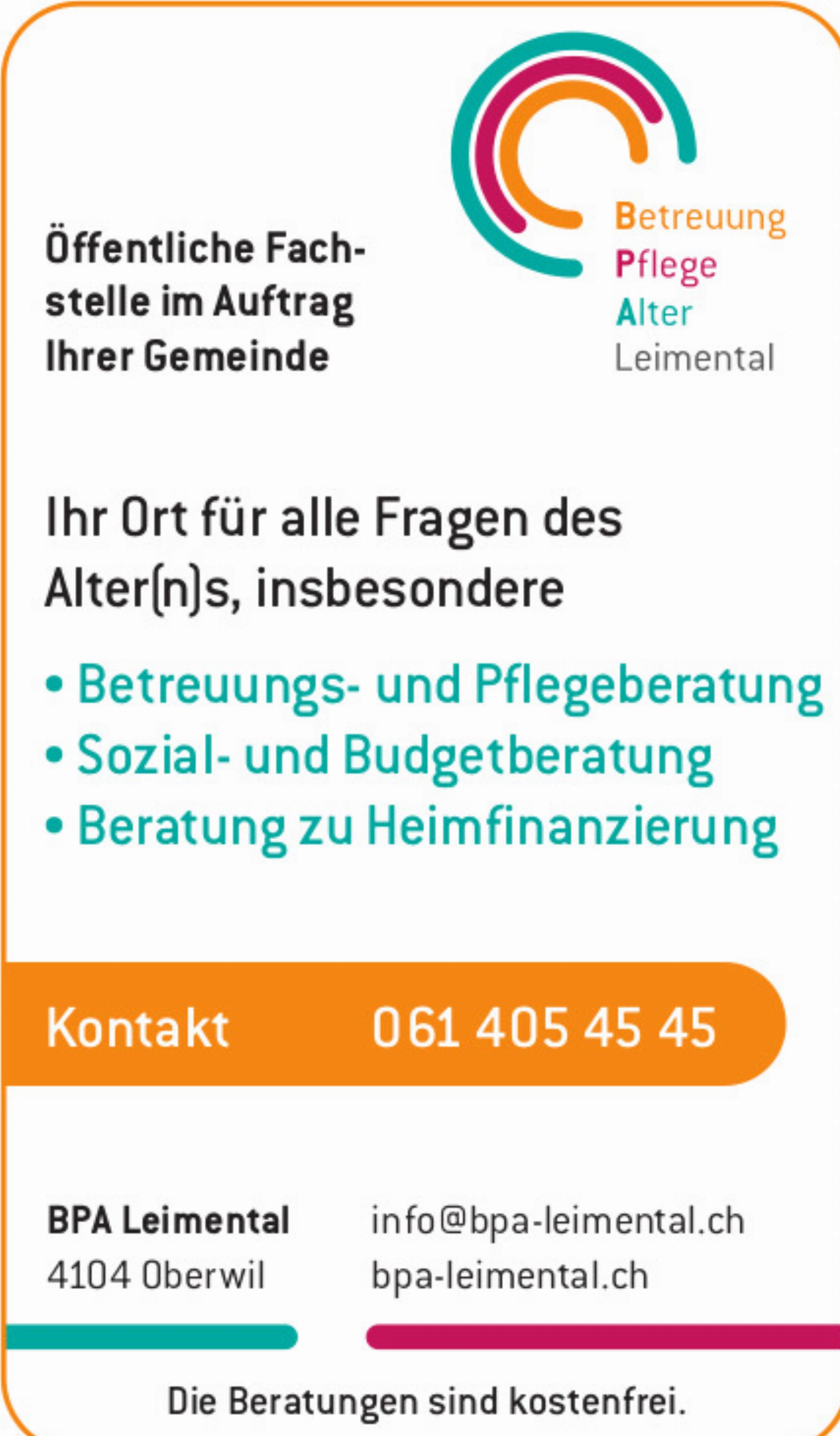 Informations- und Beratungsstelle