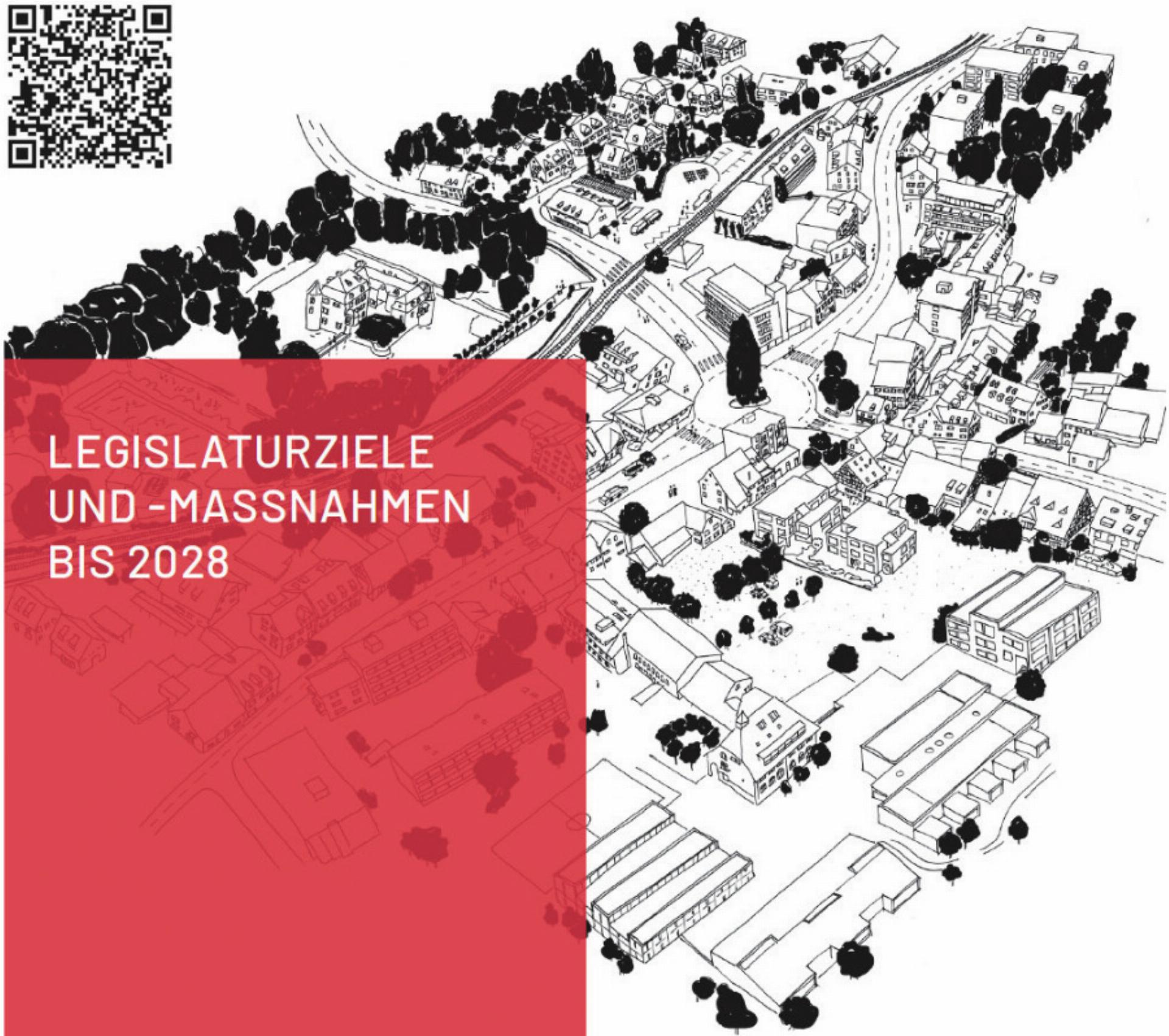 Legislaturmassnahmen und -ziele bis 2028 - Das Bild wird blockiert. – Möglicherweise durch einen aktiven Adblocker.