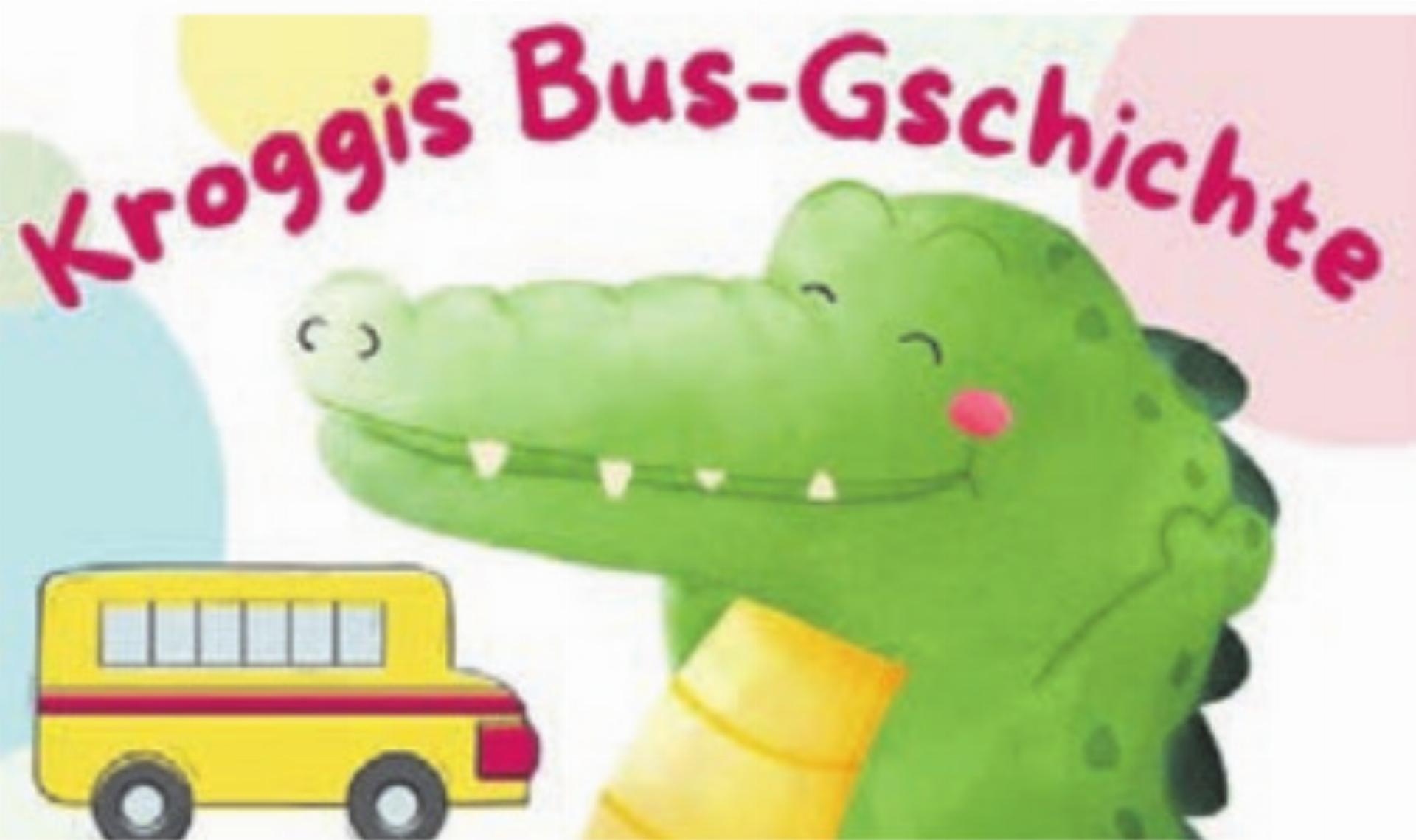 Kroggis Bus-Gschichte - Das Bild wird blockiert. – Möglicherweise durch einen aktiven Adblocker.