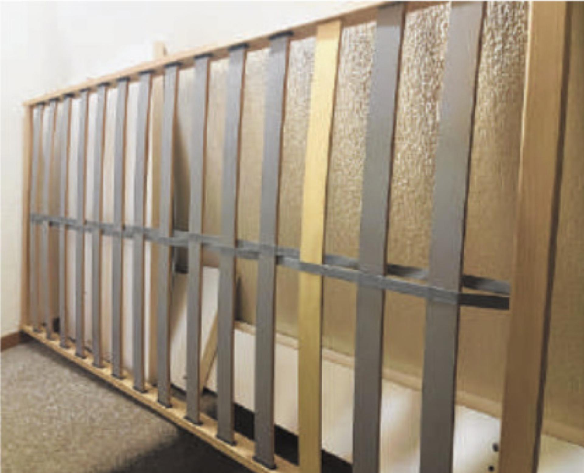 Weisses Bettgestell - Das Bild wird blockiert. – Möglicherweise durch einen aktiven Adblocker.