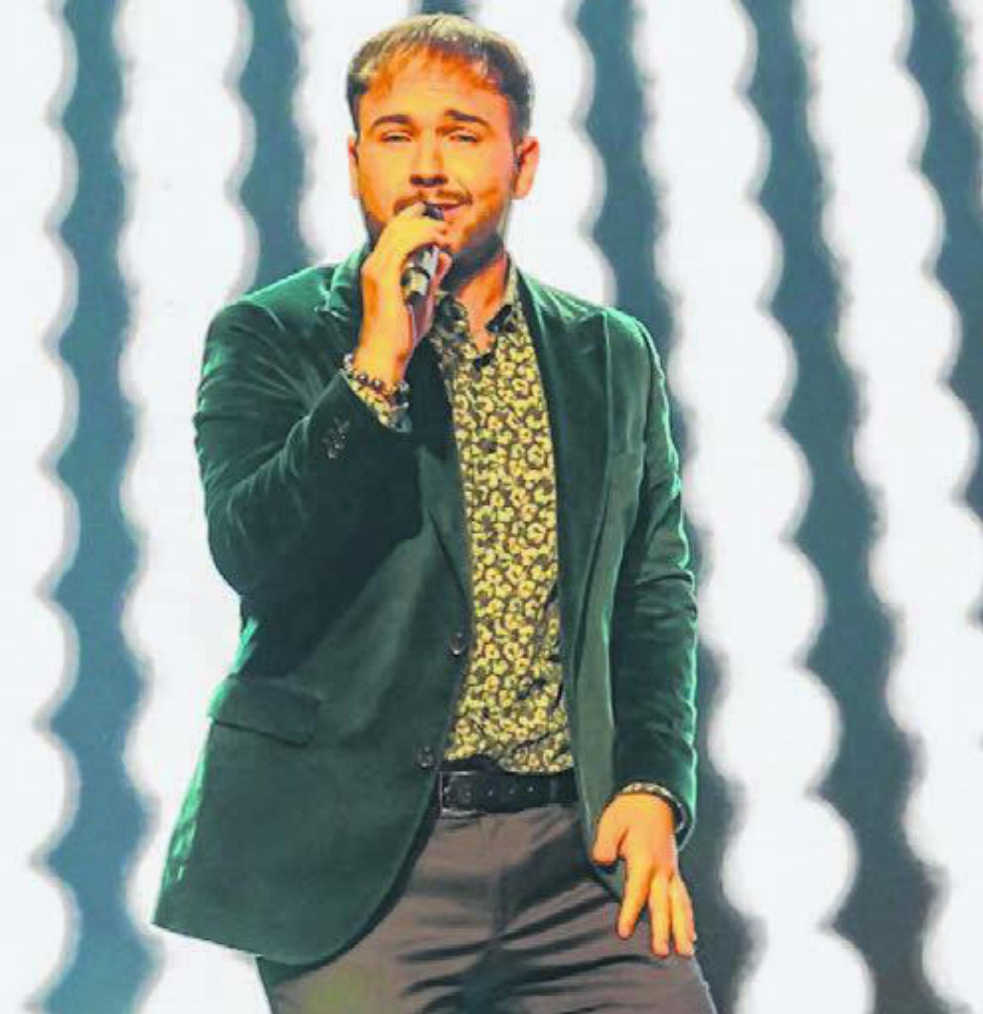 Una serata felice con Luca Di Felice