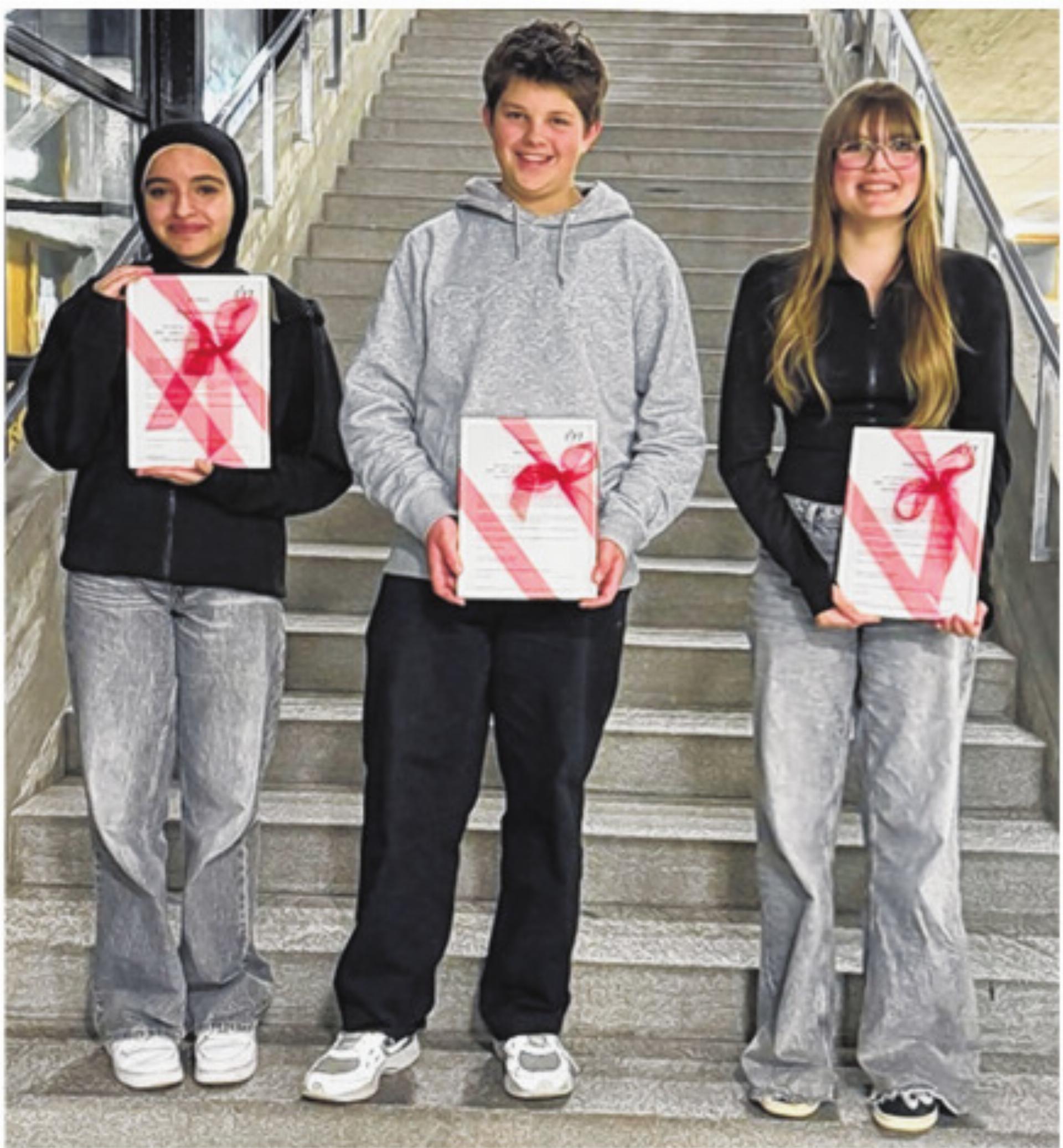 Zertifizierungsfeier des vierten LIFT-Jahrgangs 2025/2026 - Das Bild wird blockiert. – Möglicherweise durch einen aktiven Adblocker.