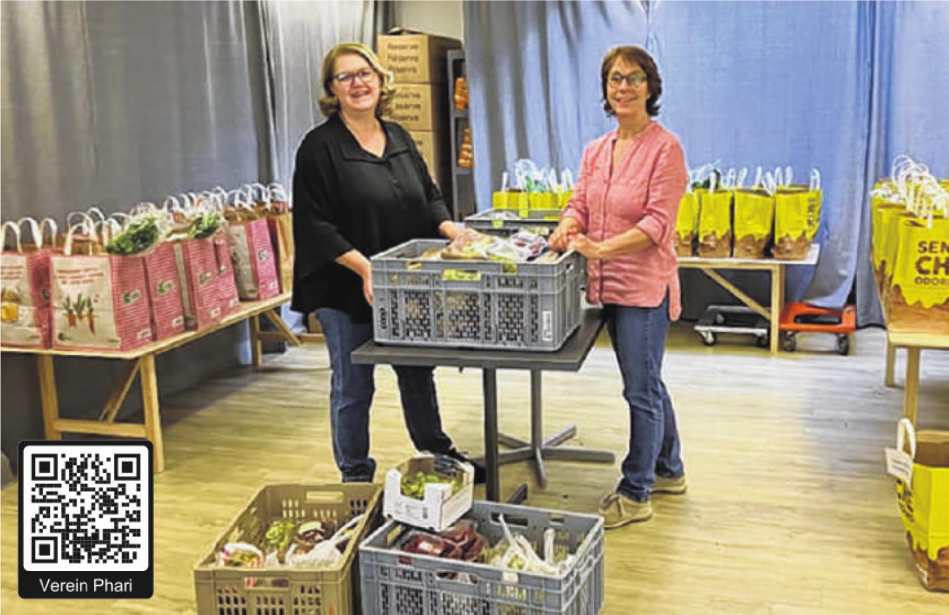 Besuch vom Radio SRF - Das Bild wird blockiert. – Möglicherweise durch einen aktiven Adblocker.