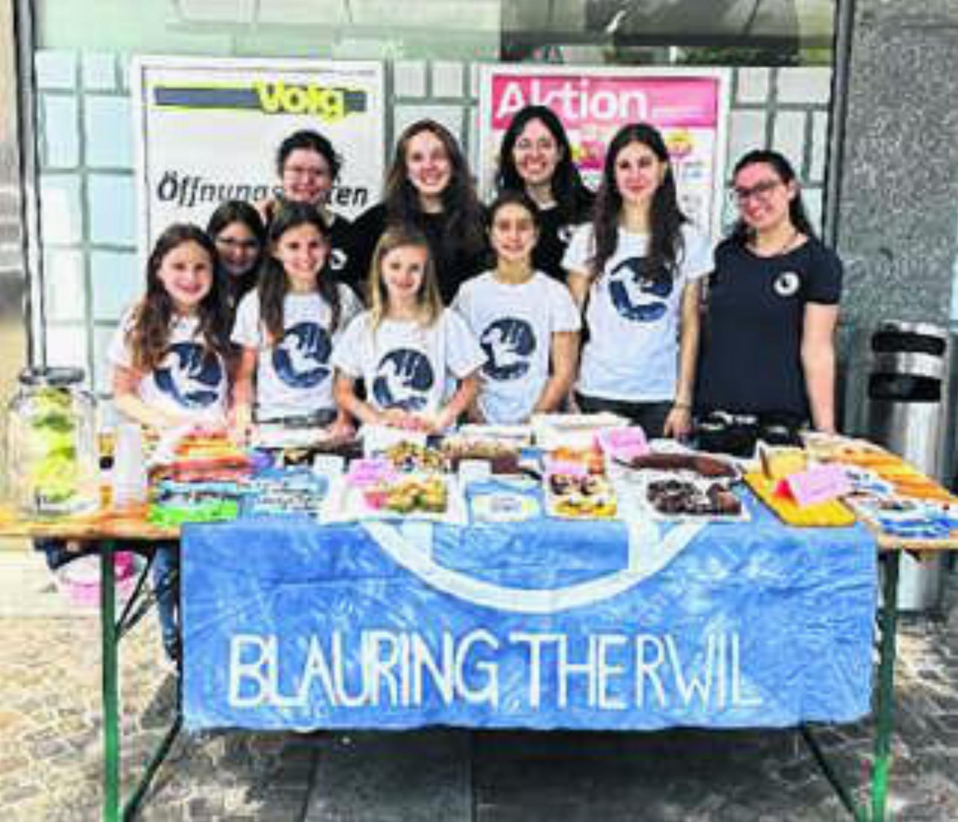Kuchenverkauf Blauring Therwil