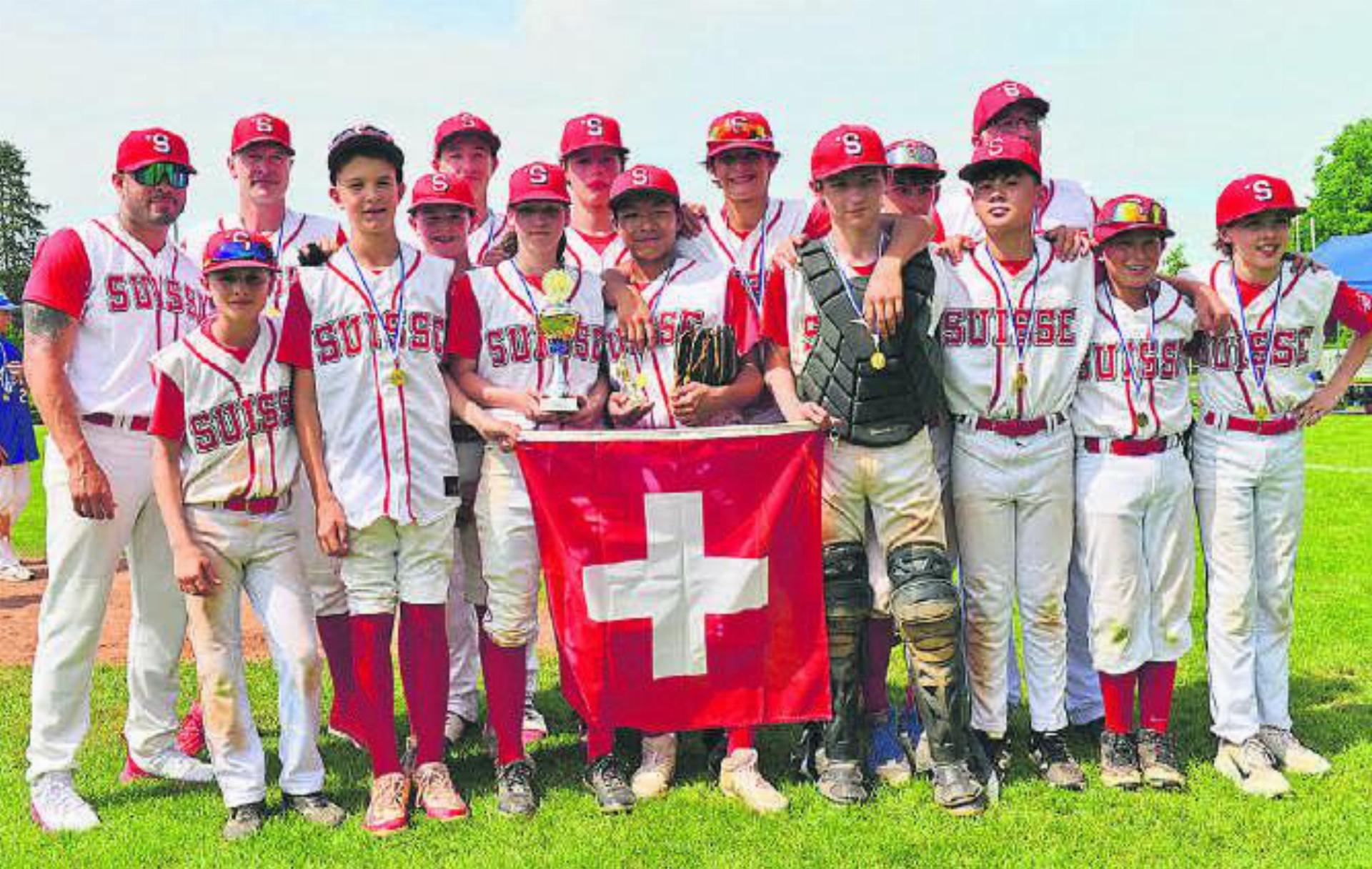 9. Internationales U15-Baseball-Turnier