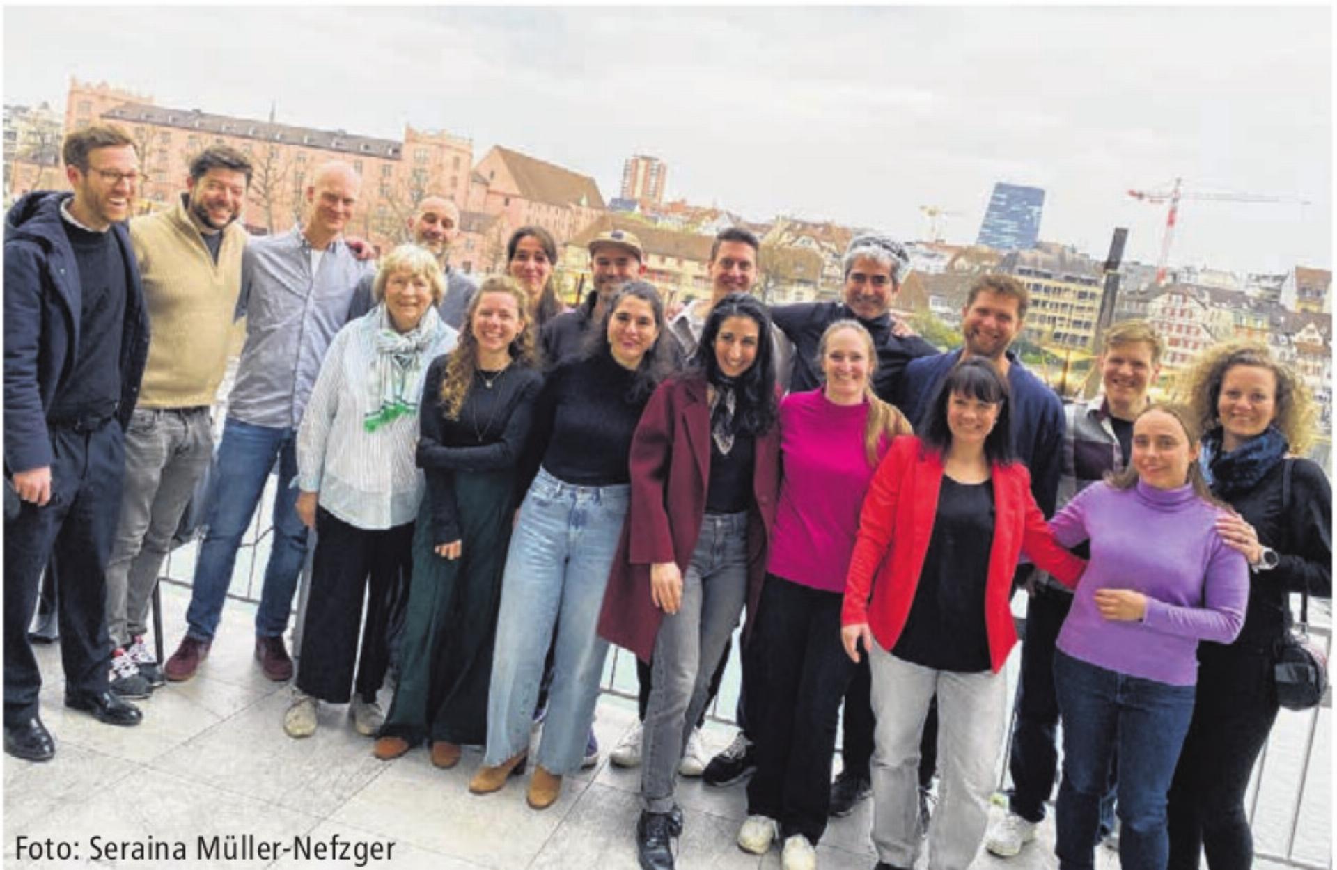 Erfolgreiches Klassentreffen der progymnasialen Oberstufe (1996–1999) - Das Bild wird blockiert. – Möglicherweise durch einen aktiven Adblocker.