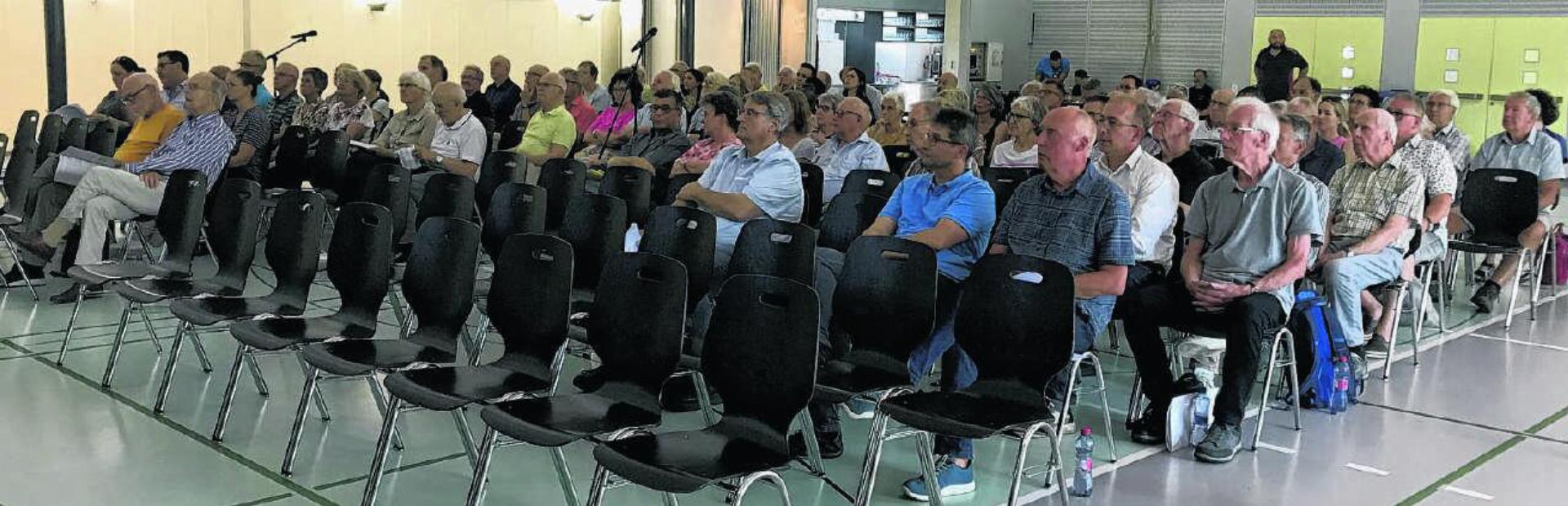 Rechnung 2024 schliesst mit leichtem Plus ab