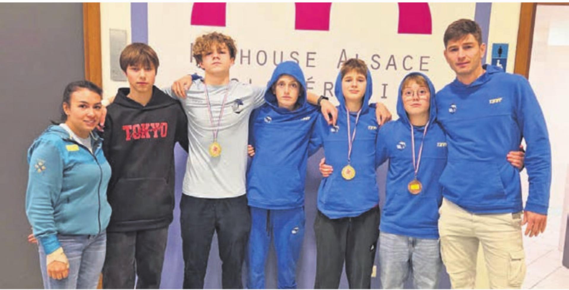 Turnier in Mulhouse - Das Bild wird blockiert. – Möglicherweise durch einen aktiven Adblocker.