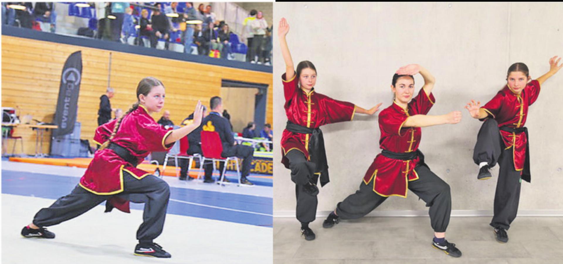 Taya Jani aus Oberwil an den Schweizermeisterschaften 2025 - Das Bild wird blockiert. – Möglicherweise durch einen aktiven Adblocker.