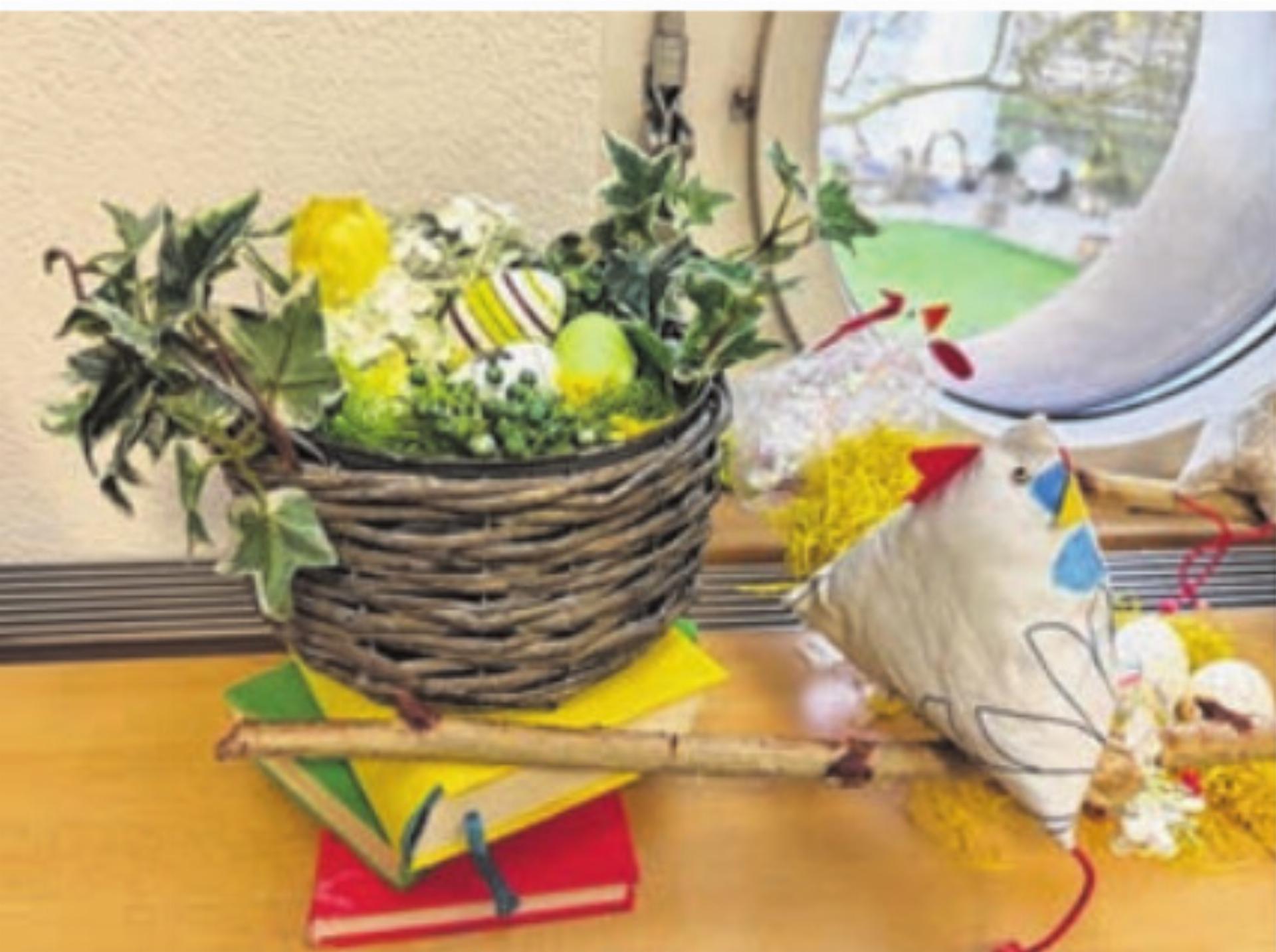 Frühlingsferien - Das Bild wird blockiert. – Möglicherweise durch einen aktiven Adblocker.