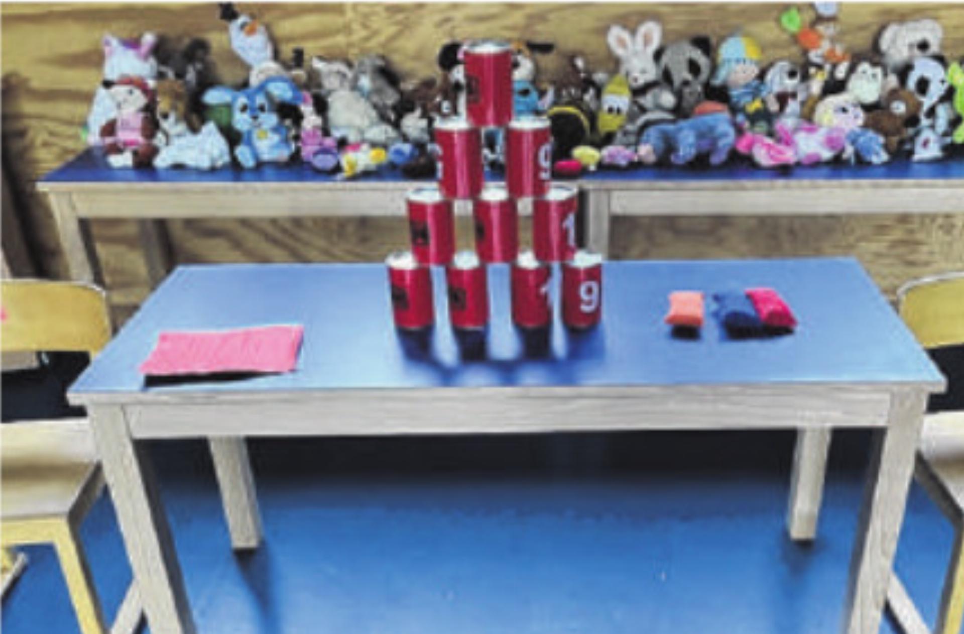 Mässfestli im Kindergarten ist wie richtige Messe … - Das Bild wird blockiert. – Möglicherweise durch einen aktiven Adblocker.