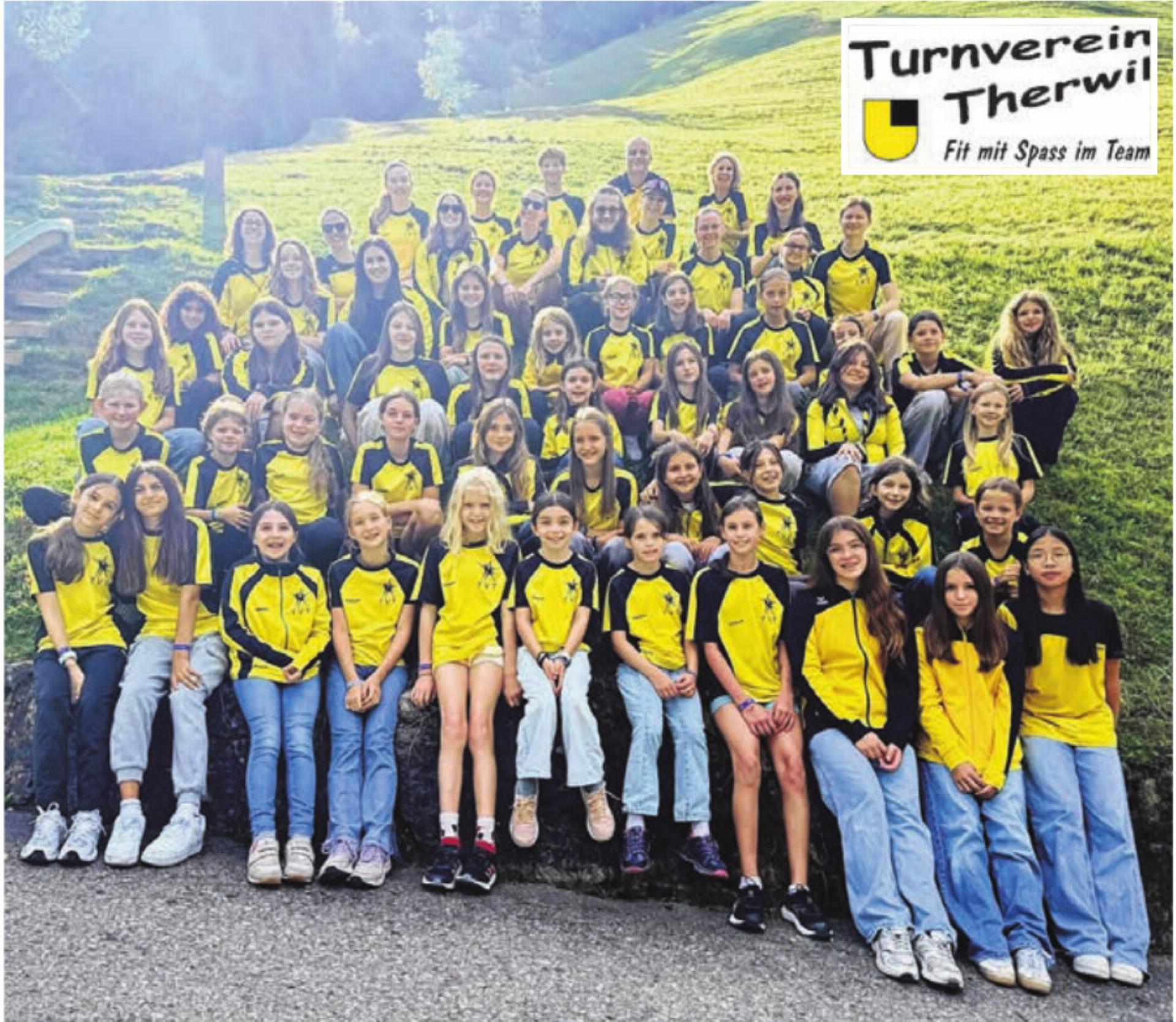 140 Jahre voller Schwung – TV Therwil feiert Jubiläum im Berner Oberland - Das Bild wird blockiert. – Möglicherweise durch einen aktiven Adblocker.