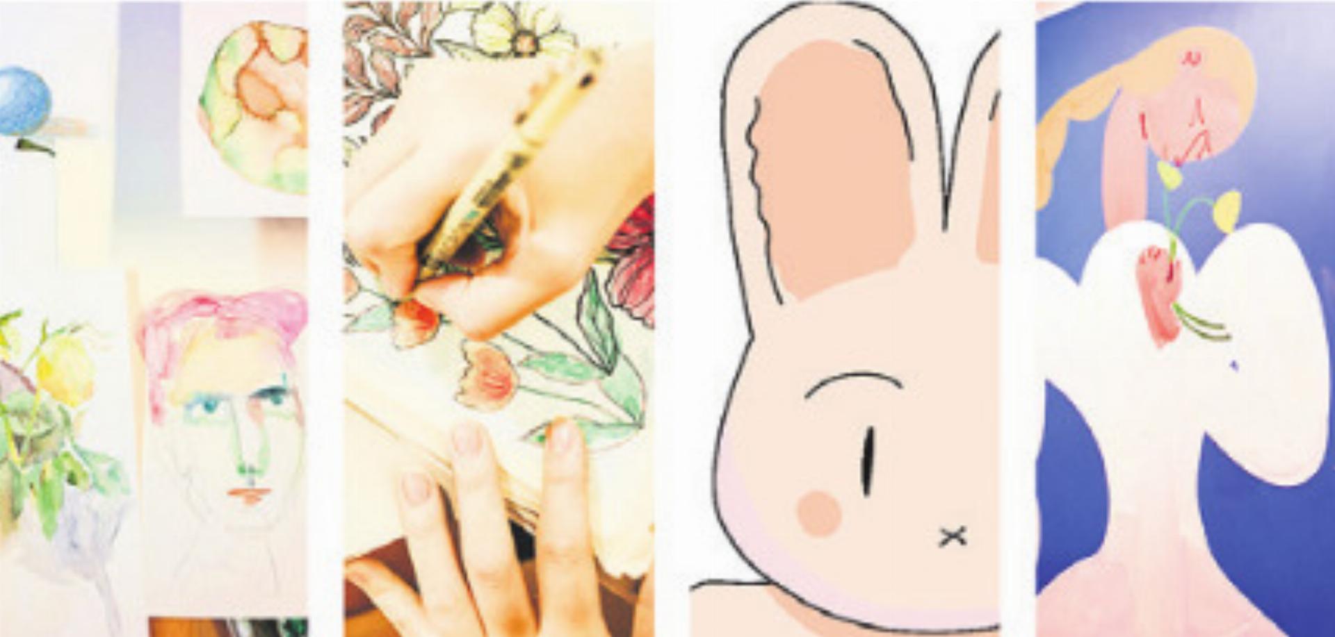 Kunstkurs für Kinder - Das Bild wird blockiert. – Möglicherweise durch einen aktiven Adblocker.