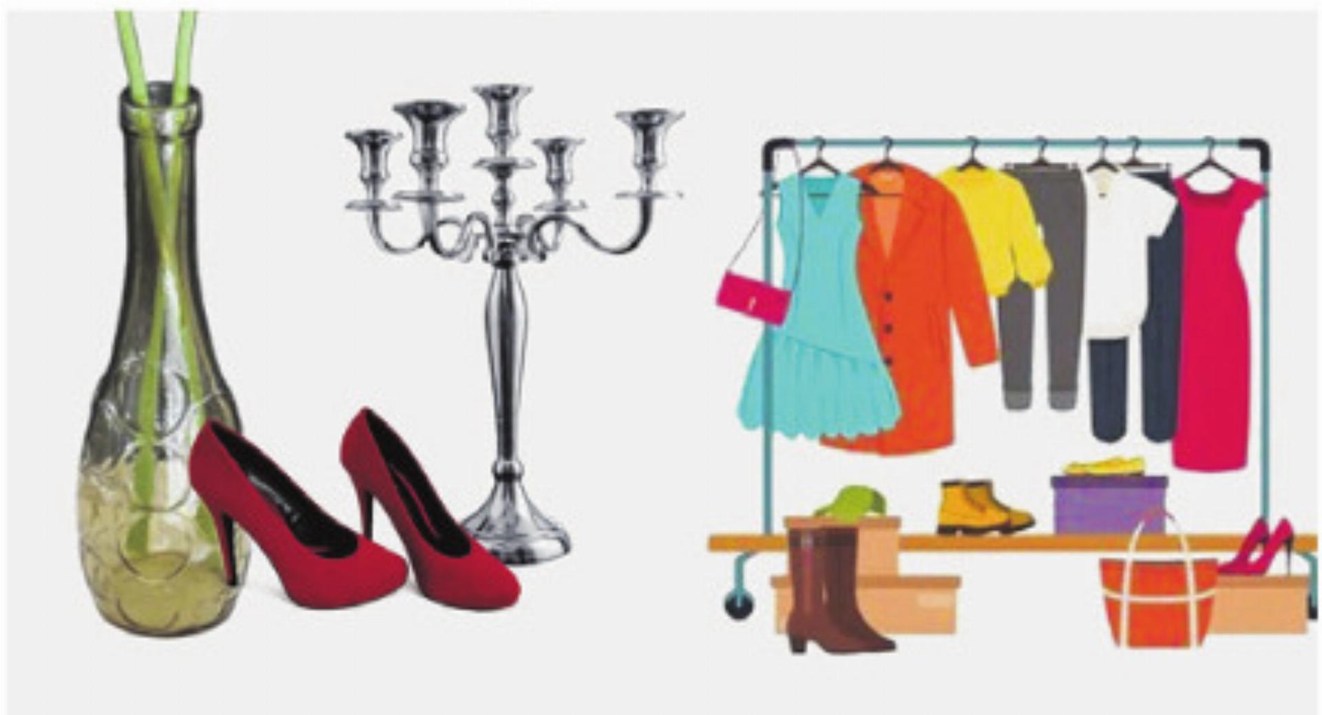 Entrümpeln und Freude schenken! Afterwork-Flohmi im Burggartenkeller - Das Bild wird blockiert. – Möglicherweise durch einen aktiven Adblocker.