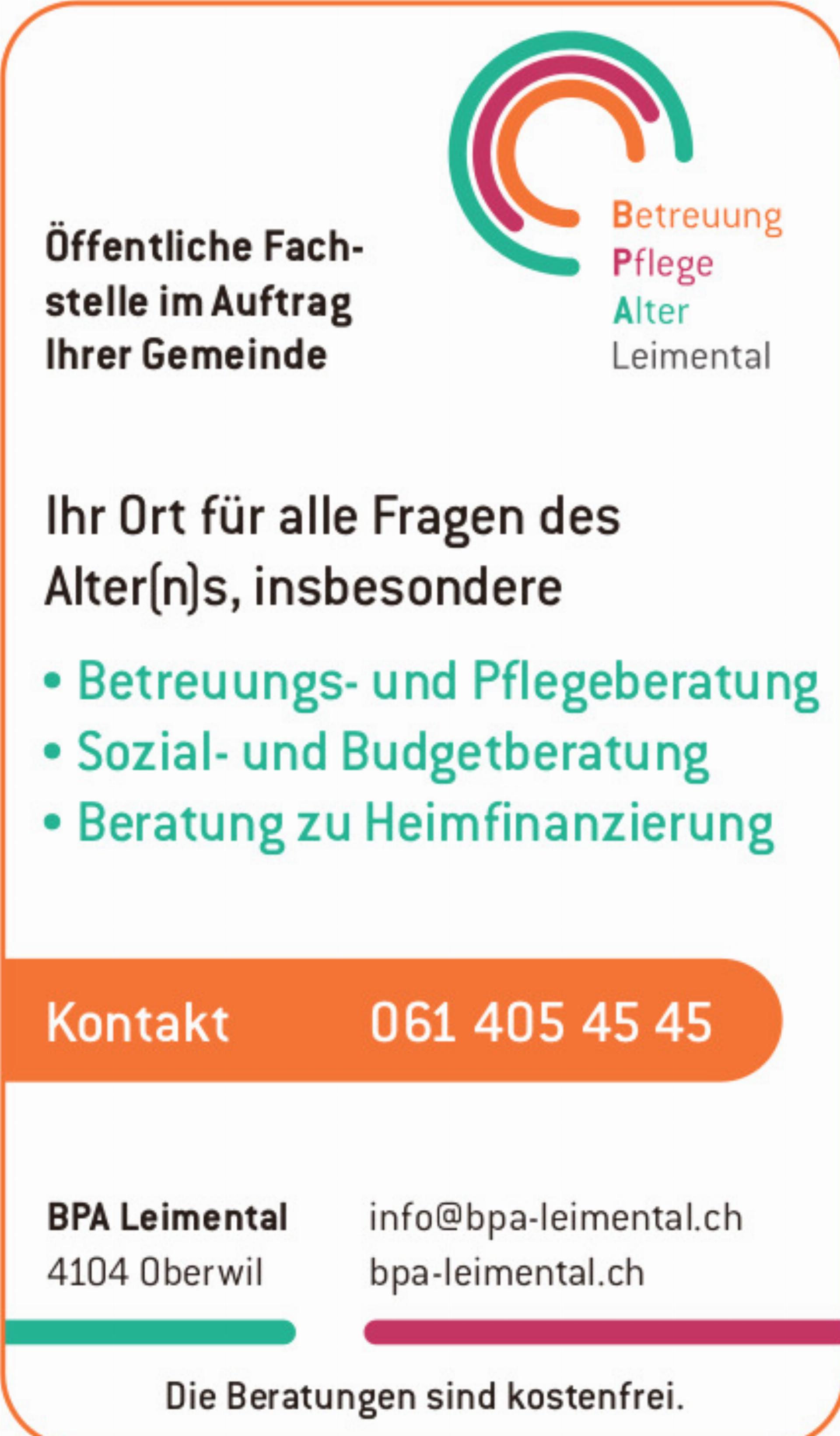 Informations- und Beratungsstelle