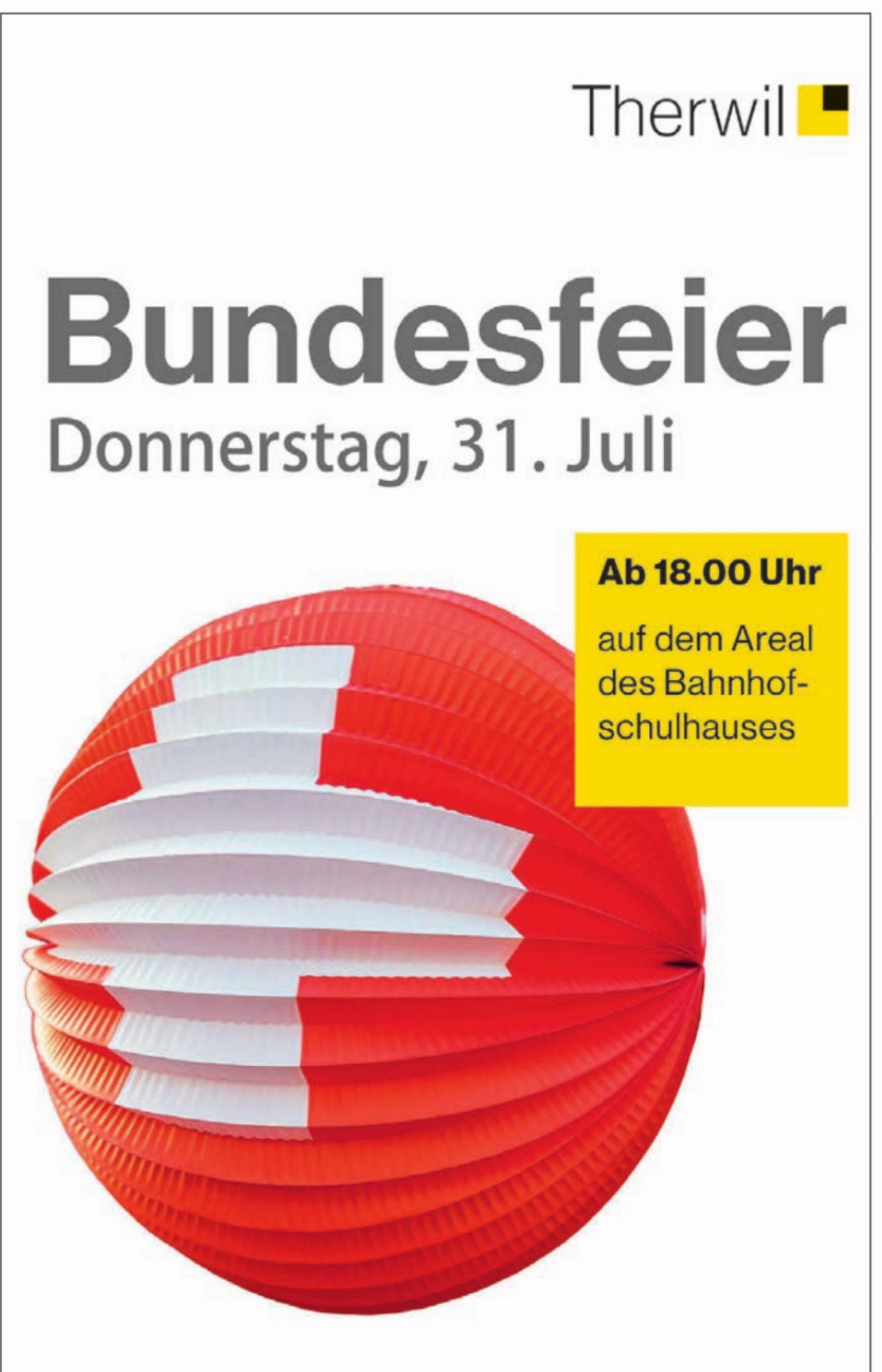 Bundesfeier