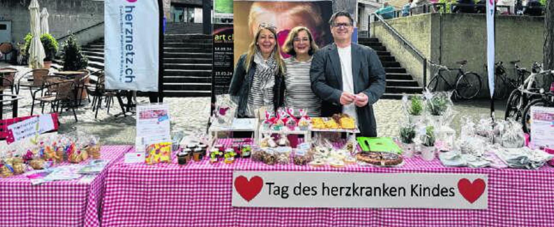 5. Mai Tag des herzkranken Kindes