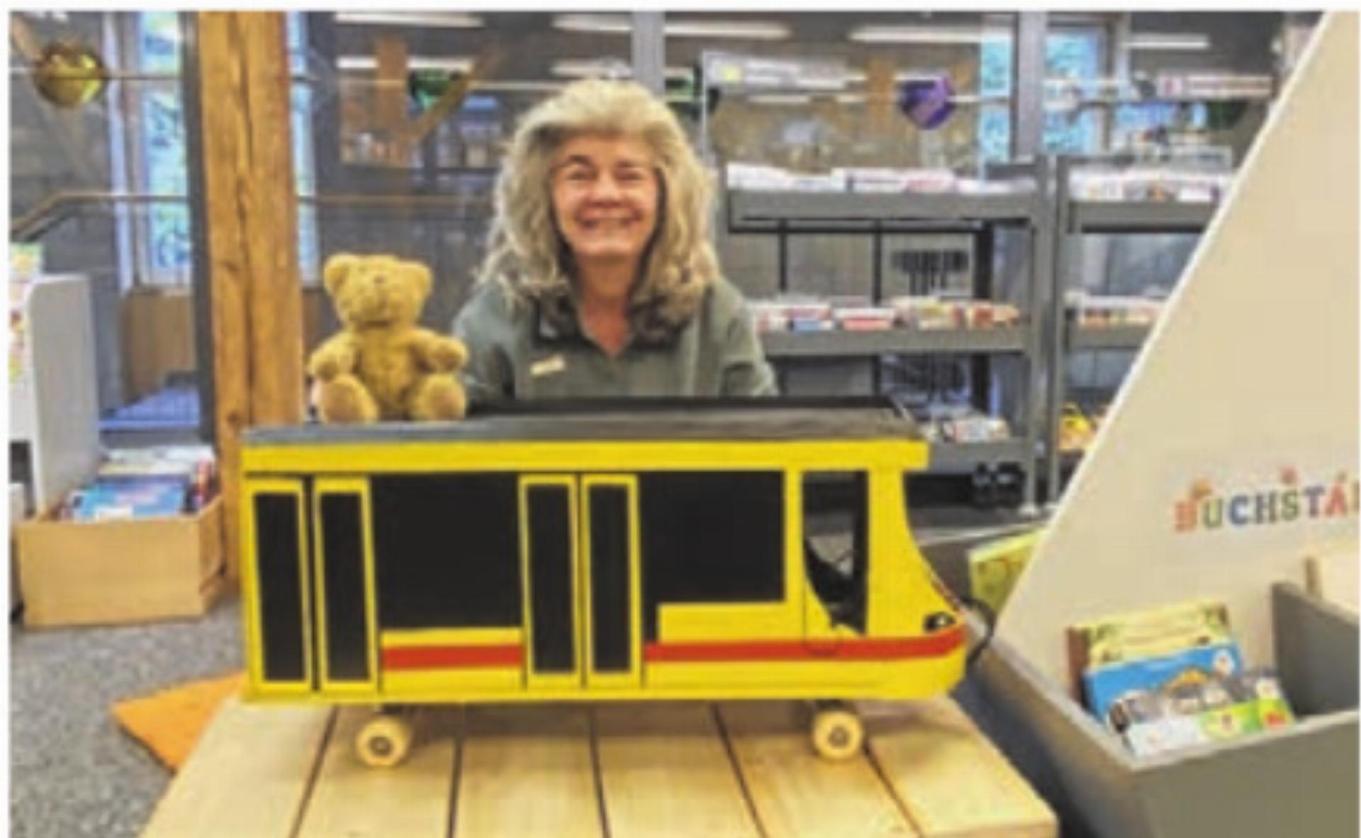 GEMEINDEBIBLIOTHEK OBERWIL - Das Bild wird blockiert. – Möglicherweise durch einen aktiven Adblocker.