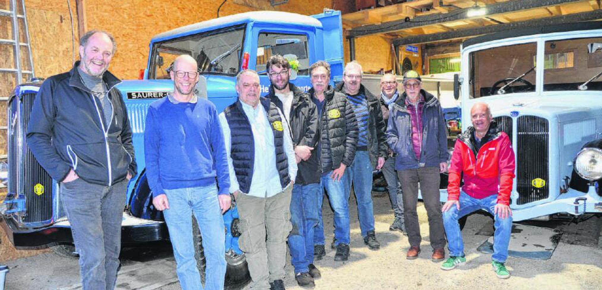 Mit Benzin im Blut gehts einfach besser