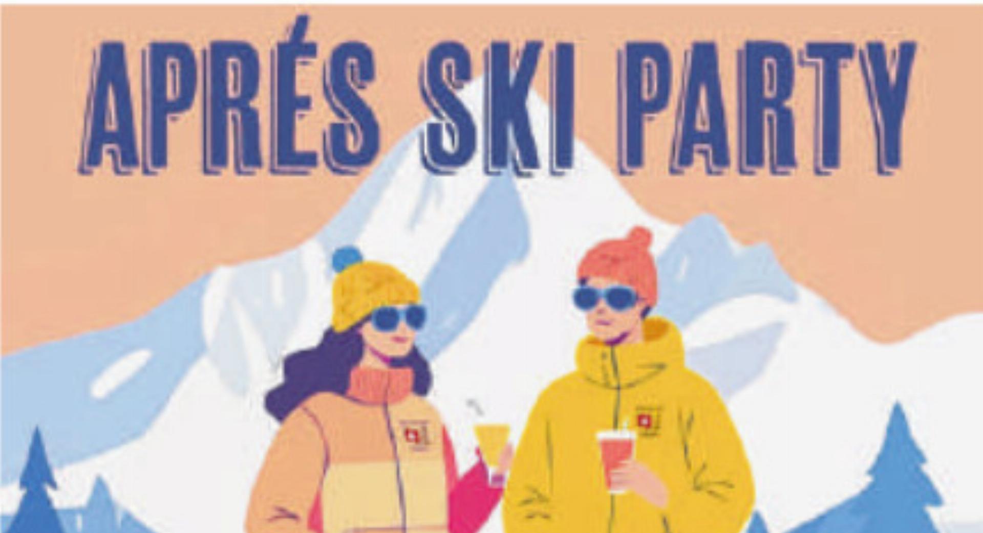 Après Ski Party - Das Bild wird blockiert. – Möglicherweise durch einen aktiven Adblocker.