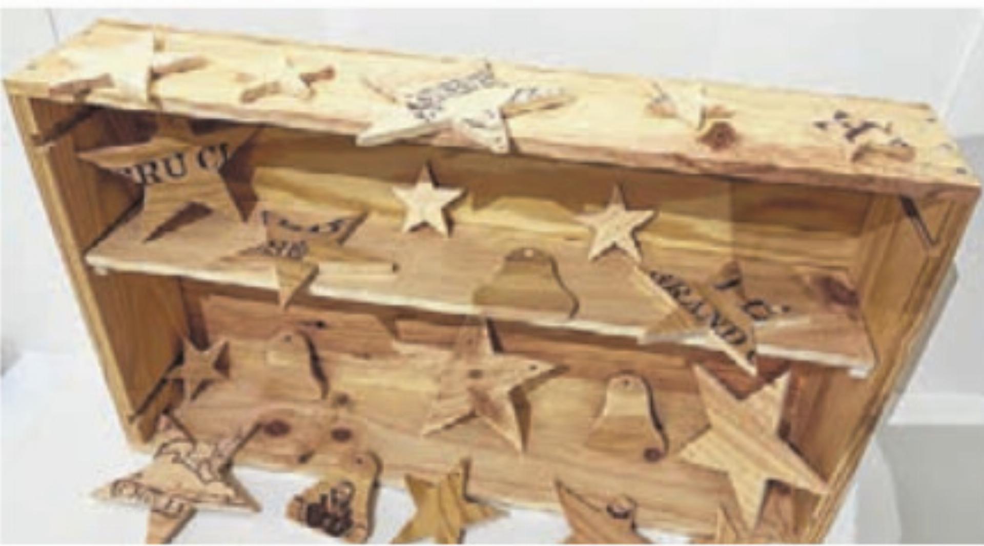 Süsses aus der Küche, Dekoratives aus der Werkstatt - Das Bild wird blockiert. – Möglicherweise durch einen aktiven Adblocker.