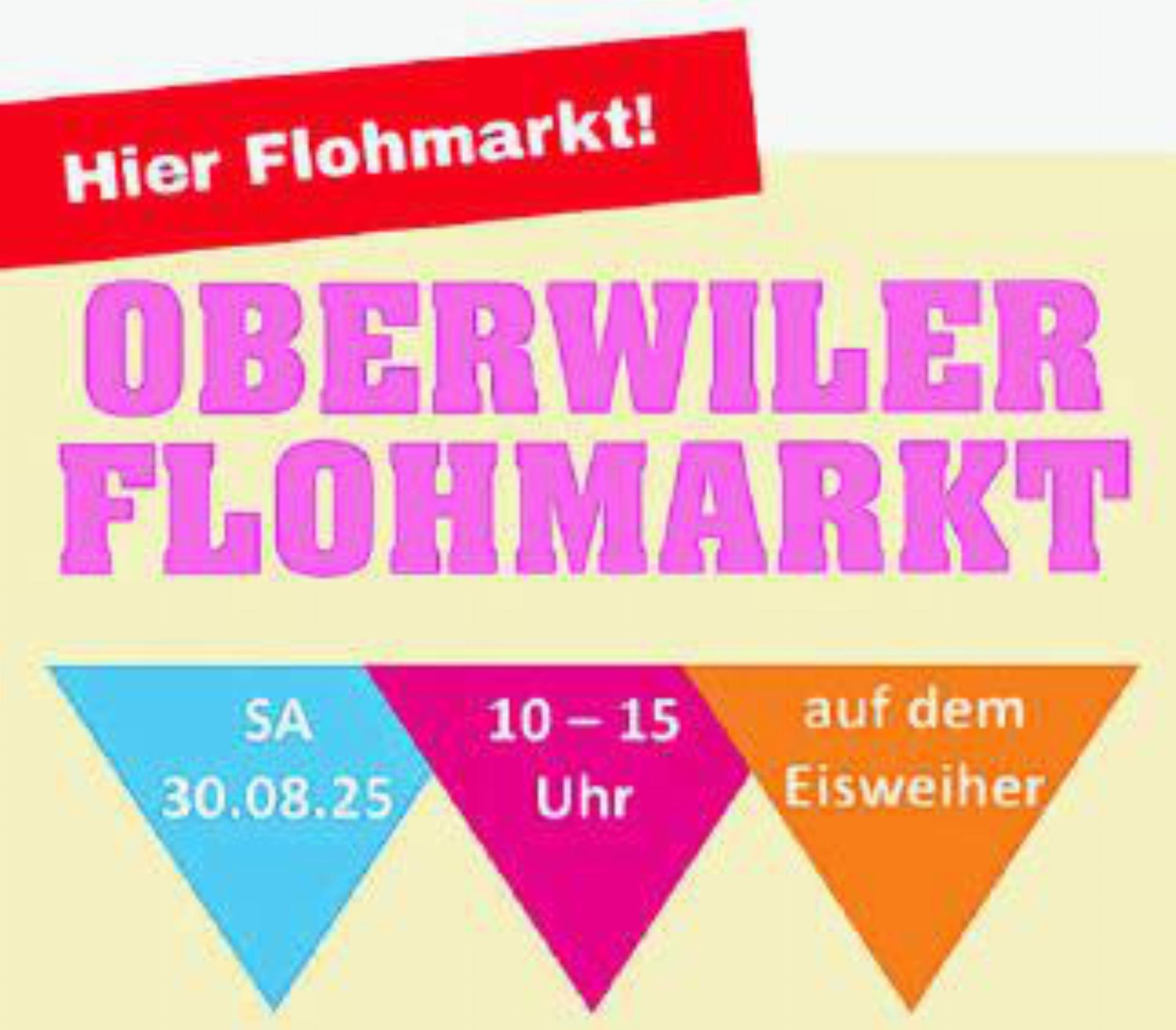 Neuer Dorf-Flohmarkt in Oberwil