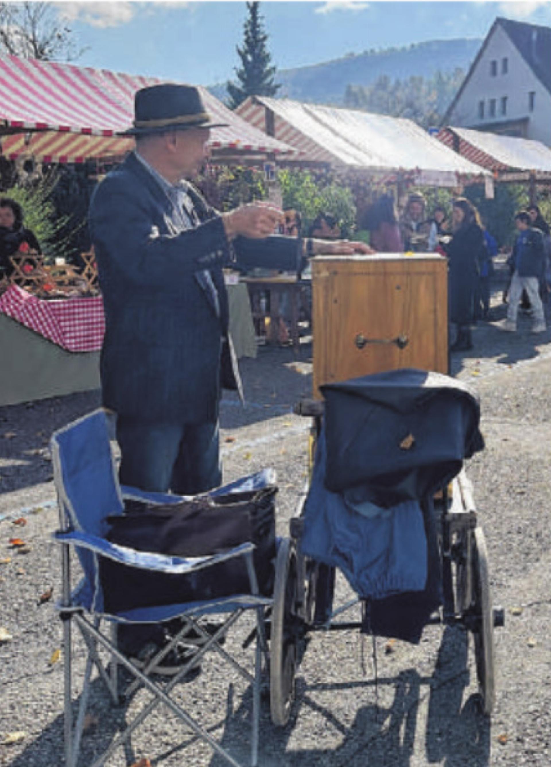 Gugger-Herbstmärt vom Samstag, 18. Oktober 2025 – ein grosses DANKESCHÖN an alle Beteiligten - Das Bild wird blockiert. – Möglicherweise durch einen aktiven Adblocker.