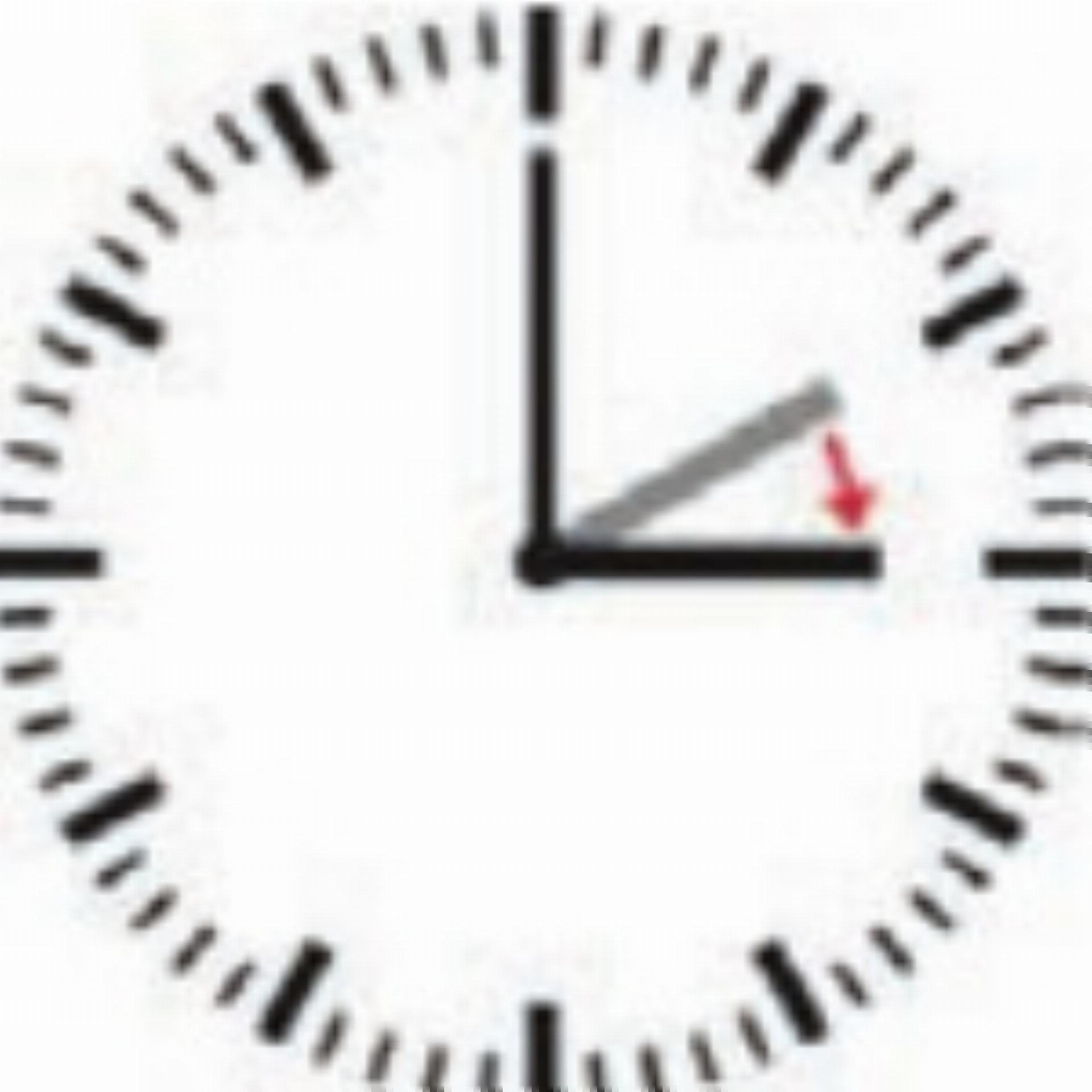 Ende der Winterzeit - Das Bild wird blockiert. – Möglicherweise durch einen aktiven Adblocker.