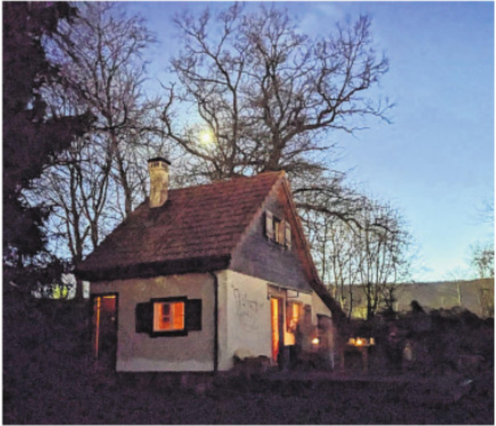 Besucht den Santiglaus in seinem Häuschen - Das Bild wird blockiert. – Möglicherweise durch einen aktiven Adblocker.