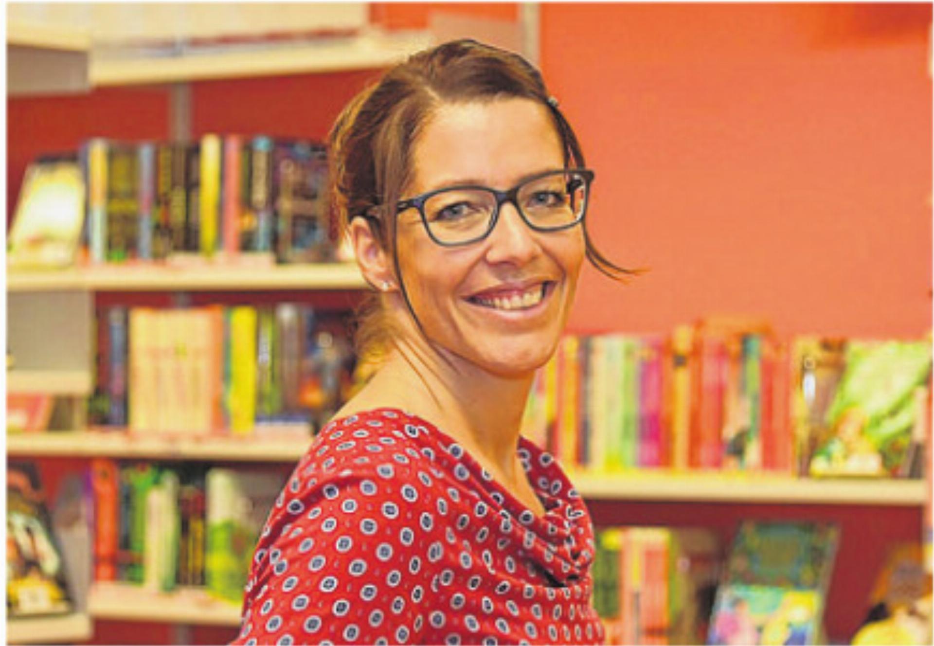 GEMEINDE- UND  SCHULBIBLIOTHEK THERWIL - Das Bild wird blockiert. – Möglicherweise durch einen aktiven Adblocker.