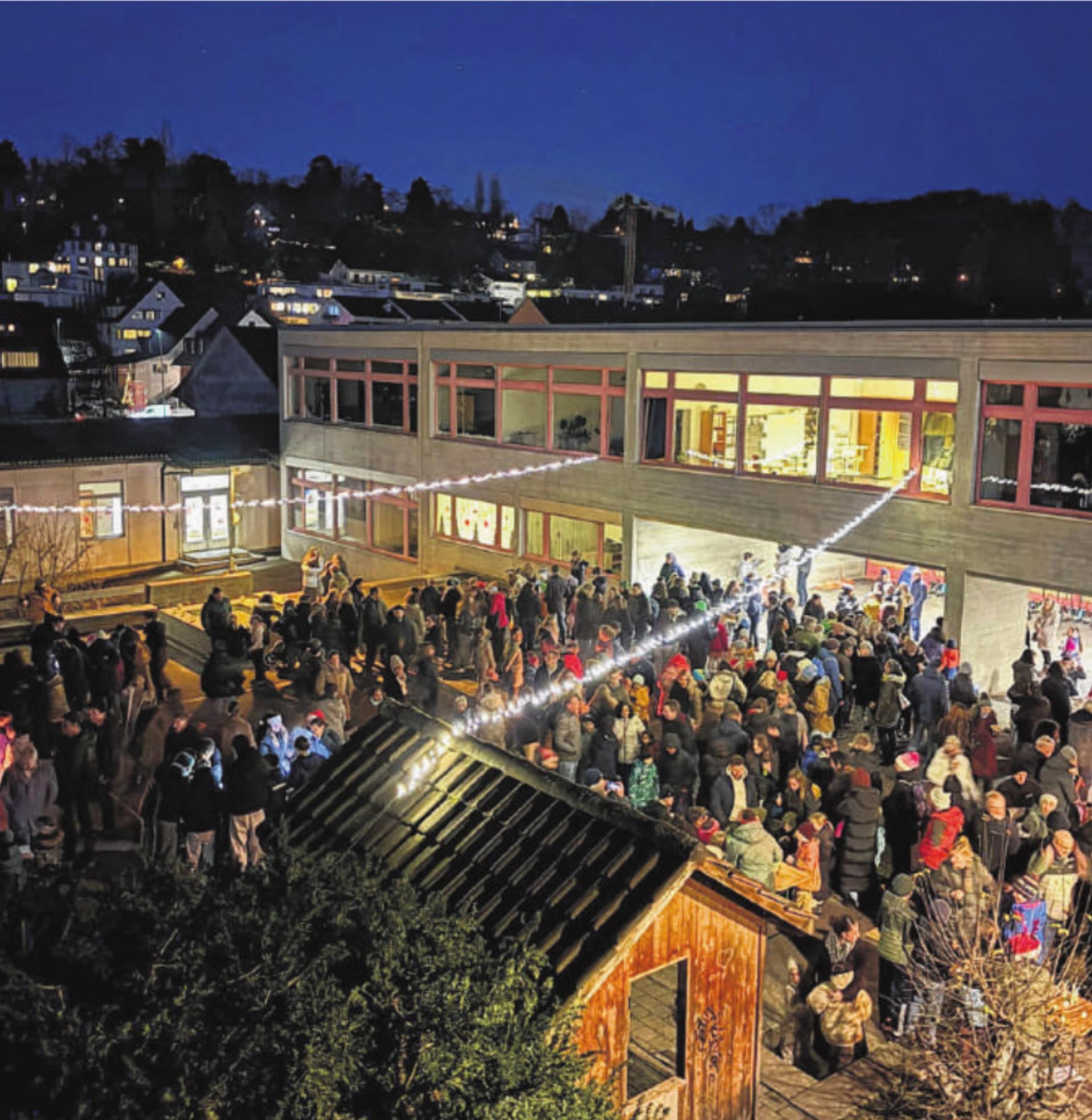 Ein Abend voller magischer Momente - Das Bild wird blockiert. – Möglicherweise durch einen aktiven Adblocker.