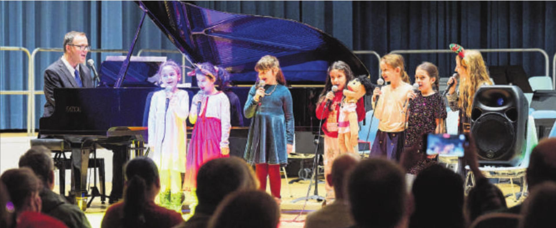 Rückblicke Weihnachtskonzerte - Das Bild wird blockiert. – Möglicherweise durch einen aktiven Adblocker.