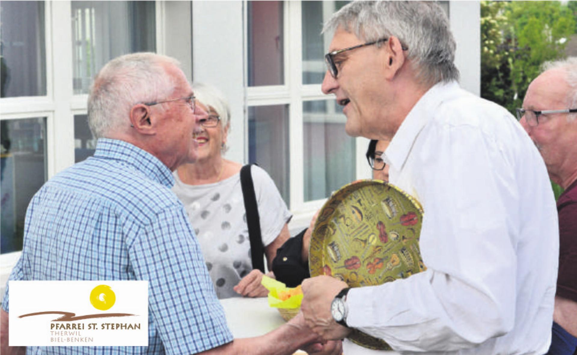 Pensionierung unseres Gemeindeleiters Ralf Kreiselmeyer - Das Bild wird blockiert. – Möglicherweise durch einen aktiven Adblocker.