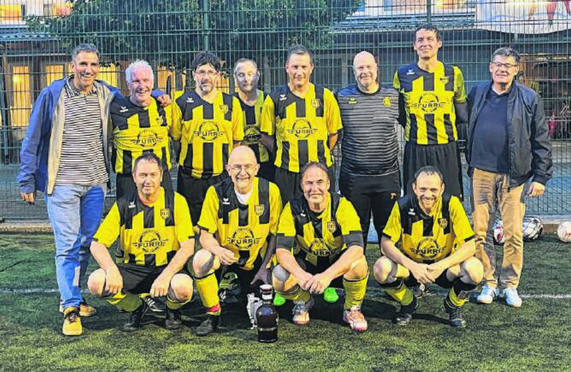 Inoffizieller «Regionalmeister»