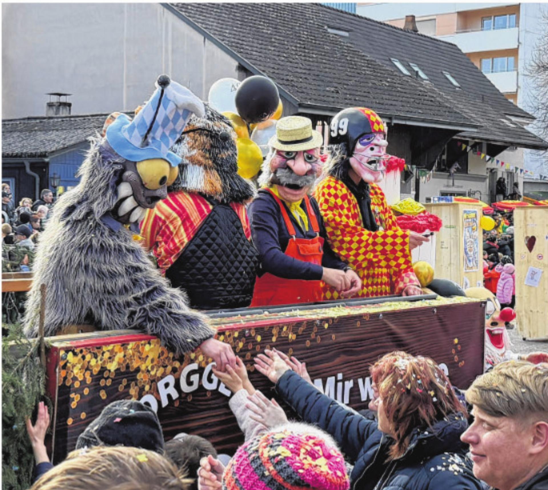 Zwischen Affen, Päpsten und WC-Enten - Das Bild wird blockiert. – Möglicherweise durch einen aktiven Adblocker.