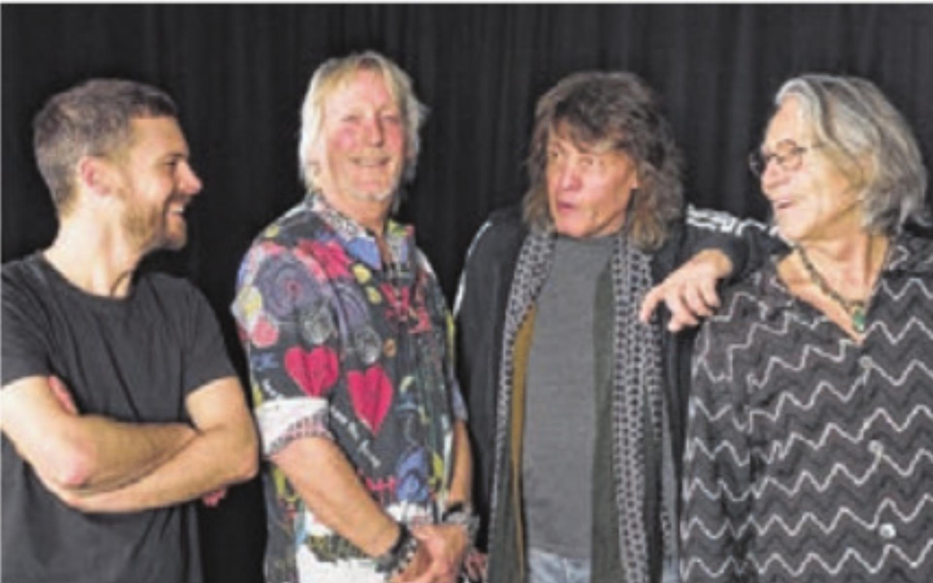 Span live am 18. April in Därwil - Das Bild wird blockiert. – Möglicherweise durch einen aktiven Adblocker.