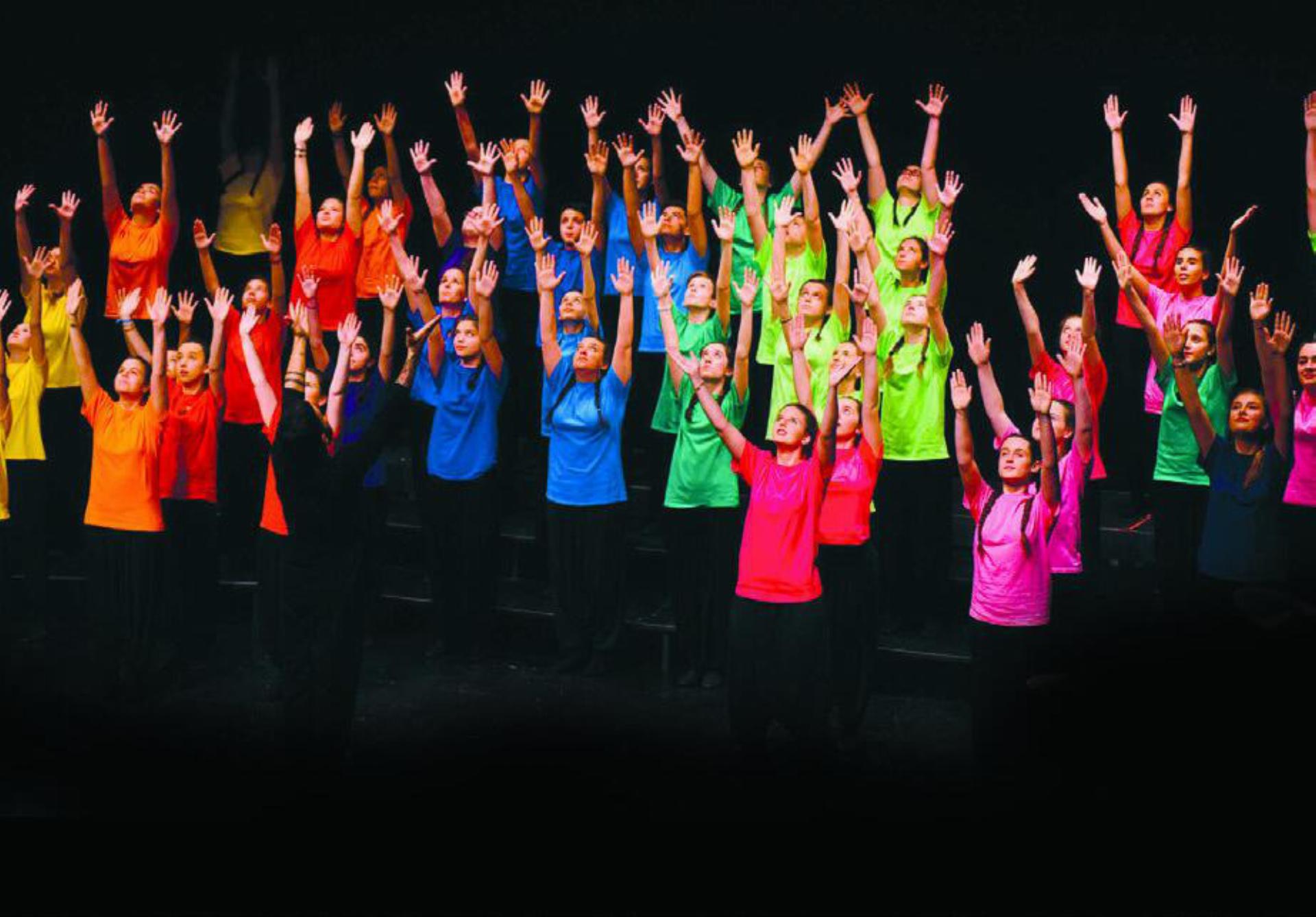 Europäisches Jugendchor Festival EJCF Basel