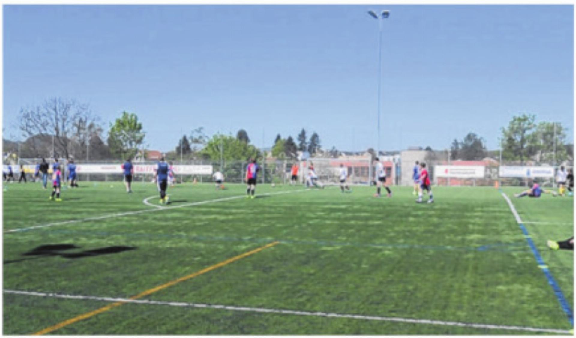 Neu in Therwil: Kick and Fun - Das Bild wird blockiert. – Möglicherweise durch einen aktiven Adblocker.