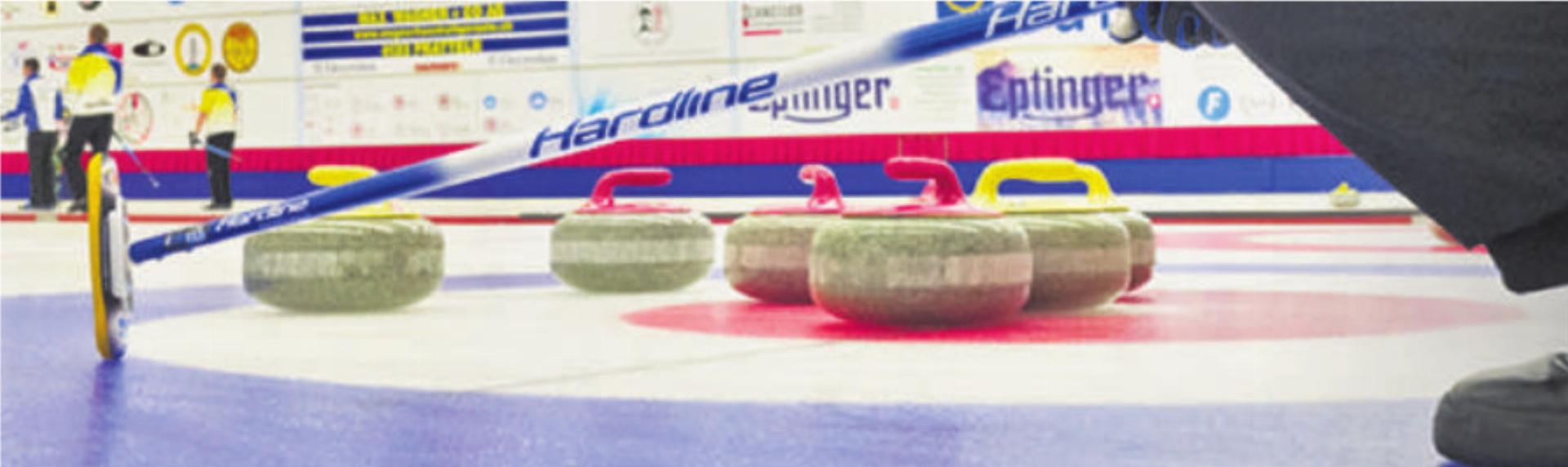 Internationale Curling-Elite zu Gast - Das Bild wird blockiert. – Möglicherweise durch einen aktiven Adblocker.