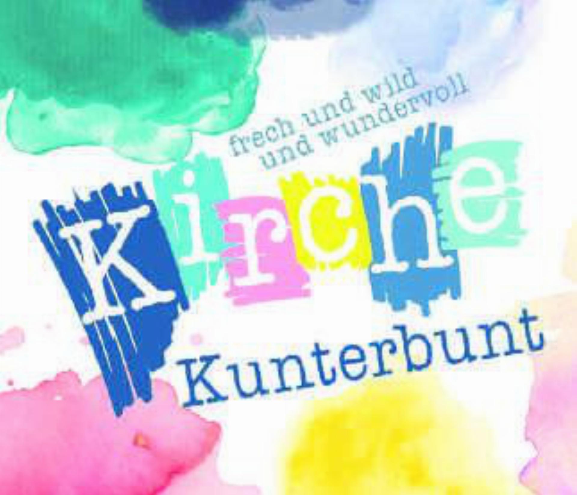 Für Familien: Kirche Kunterbunt - Das Bild wird blockiert. – Möglicherweise durch einen aktiven Adblocker.