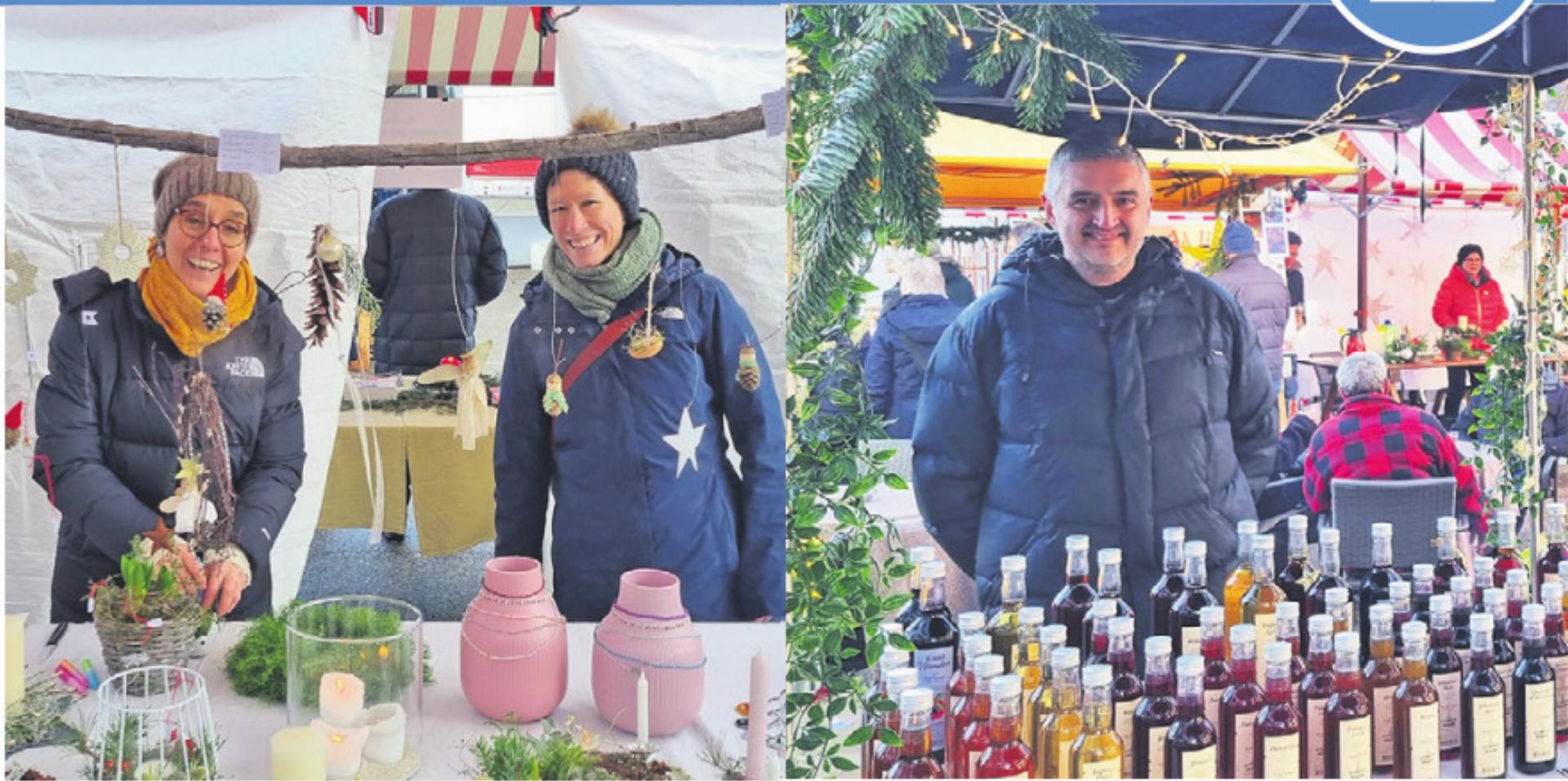 Adventsmarkt in Mariastein - Das Bild wird blockiert. – Möglicherweise durch einen aktiven Adblocker.