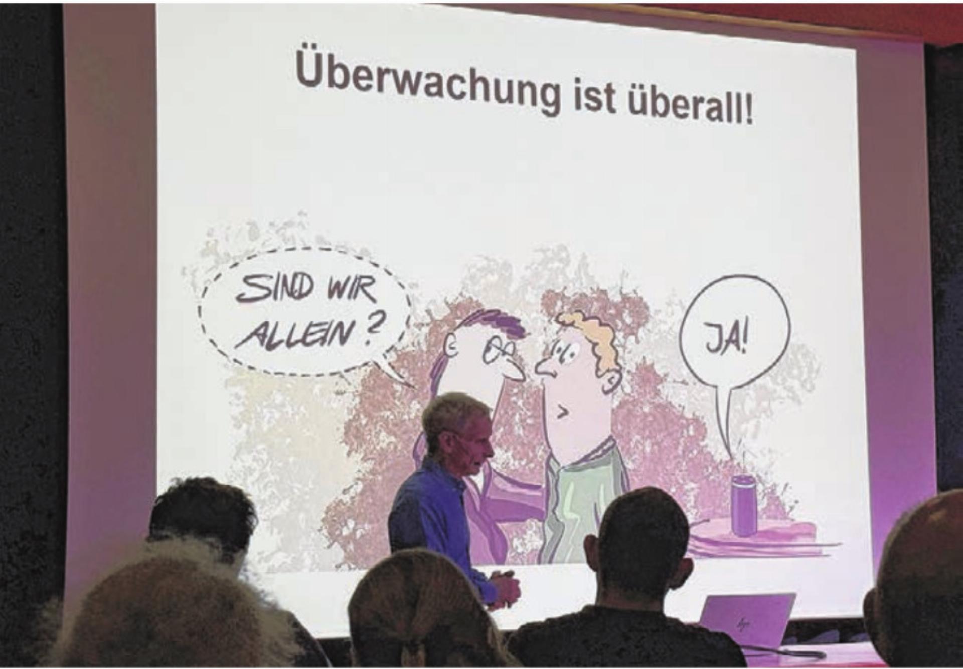 Die künstliche Intelligenz und wir - Das Bild wird blockiert. – Möglicherweise durch einen aktiven Adblocker.